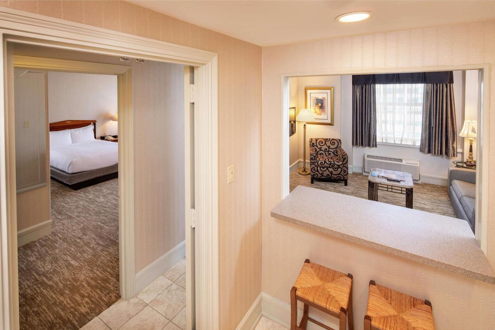 Hilton Cincinnati Netherland Plaza photo 71