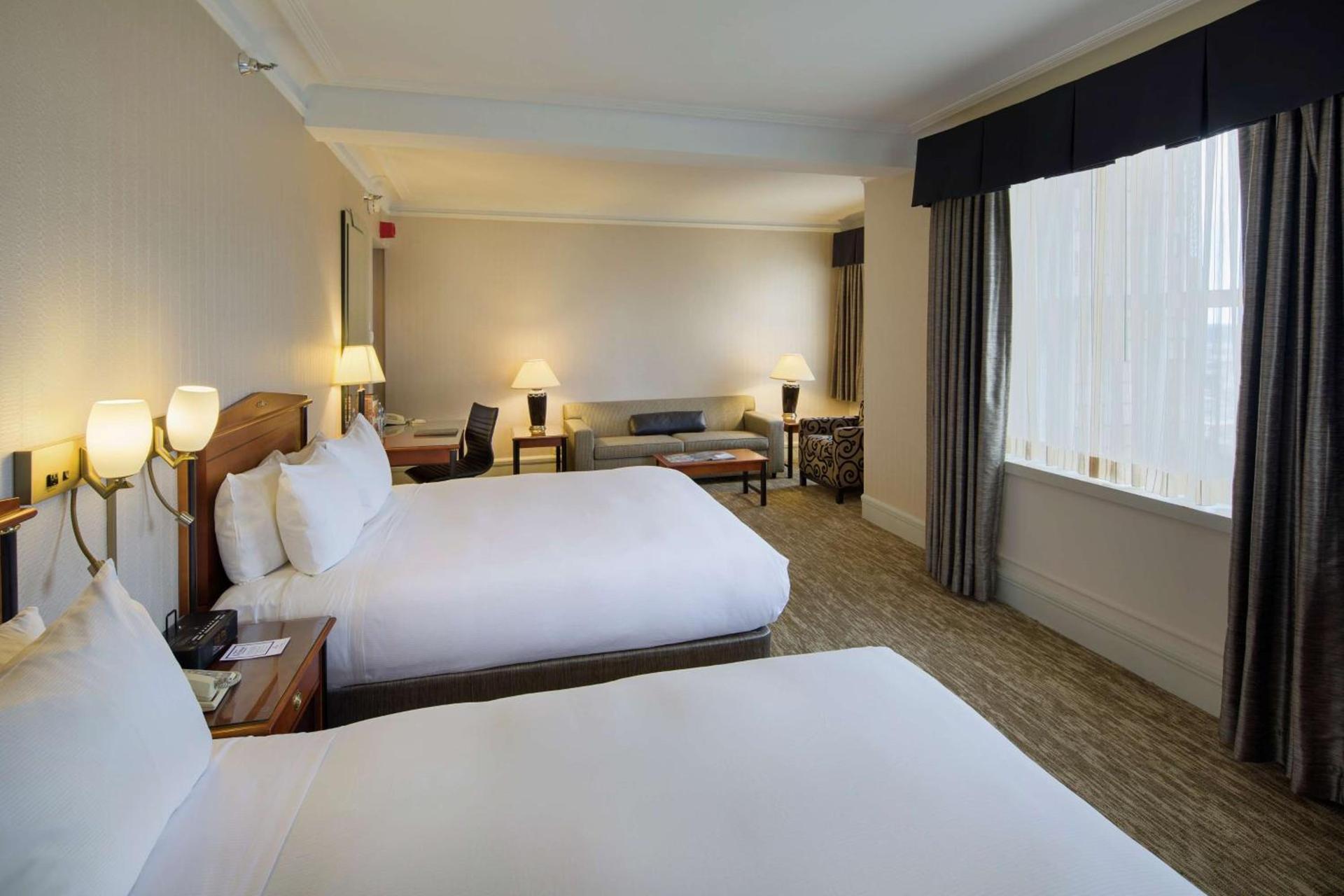 Hilton Cincinnati Netherland Plaza photo 62