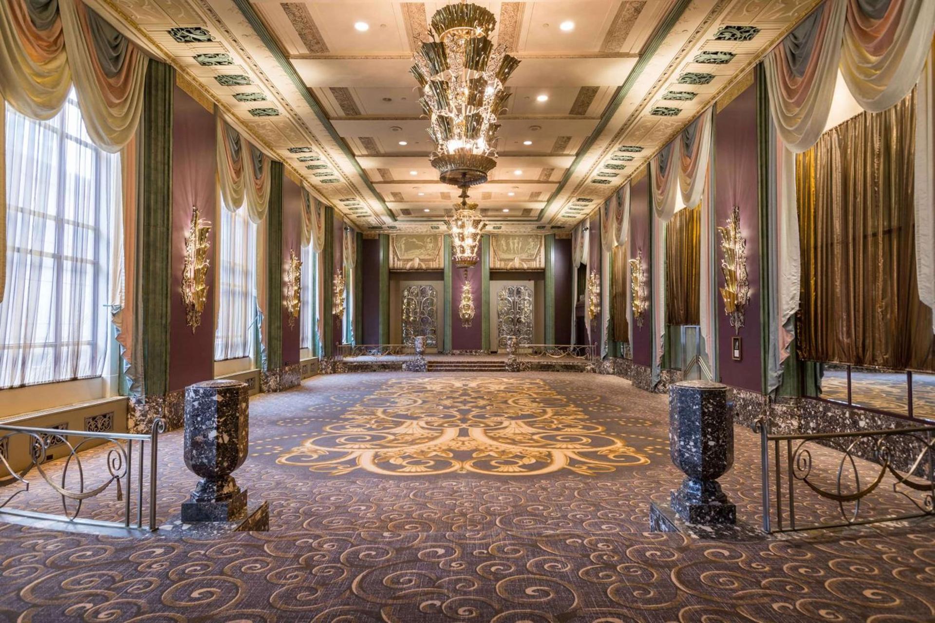 Hilton Cincinnati Netherland Plaza photo 48