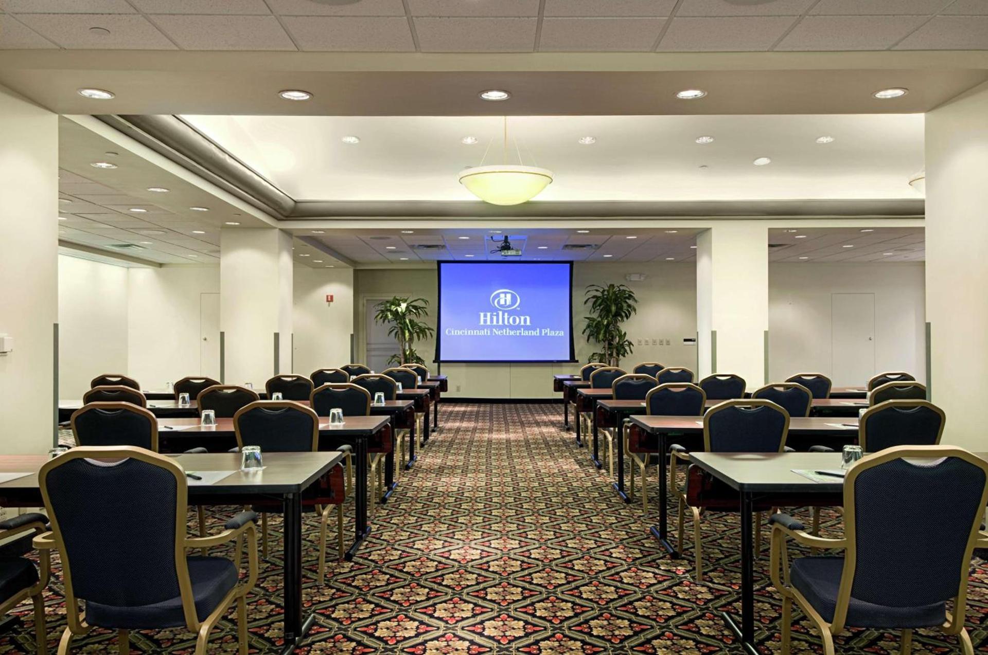 Hilton Cincinnati Netherland Plaza photo 77
