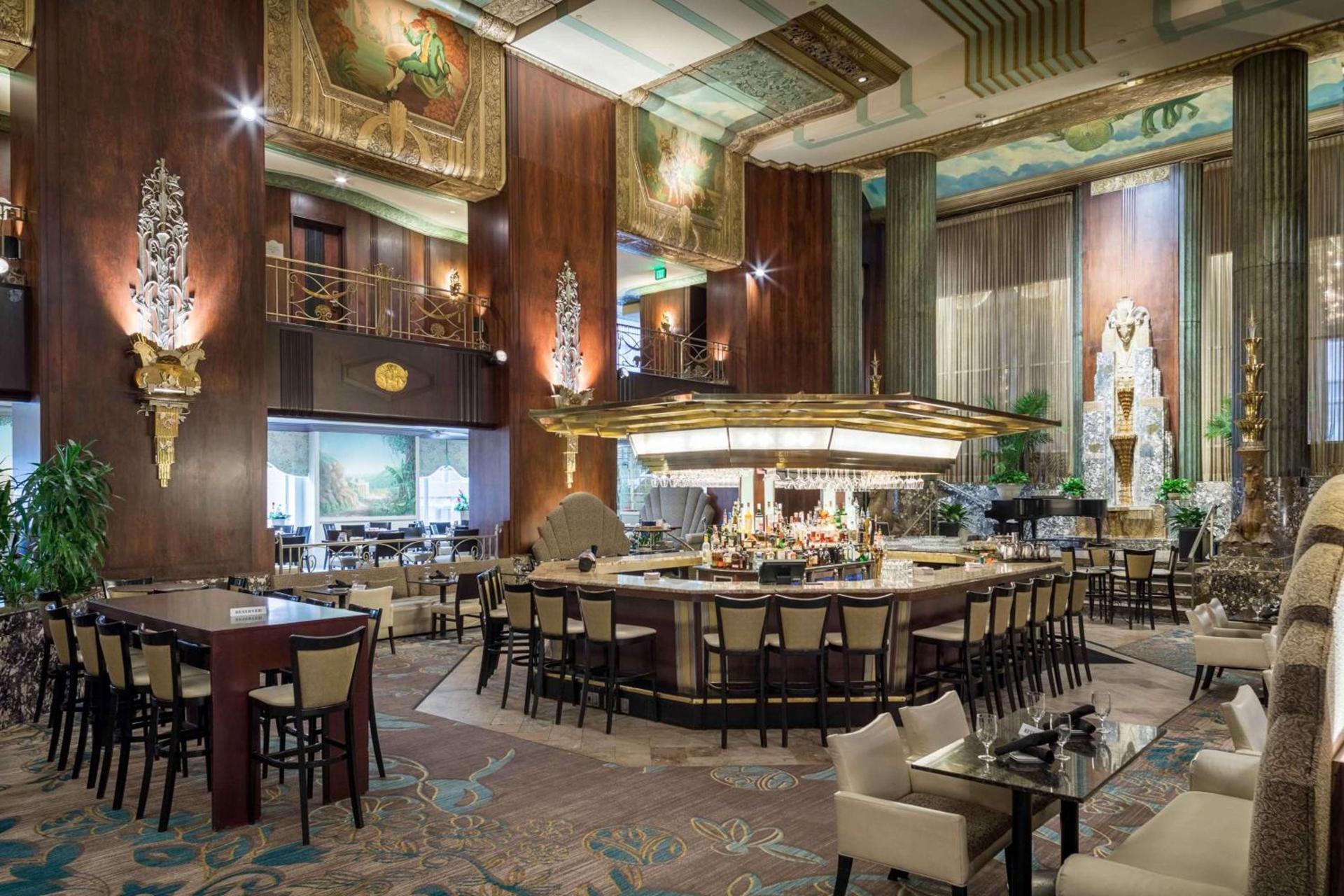 Hilton Cincinnati Netherland Plaza photo 82