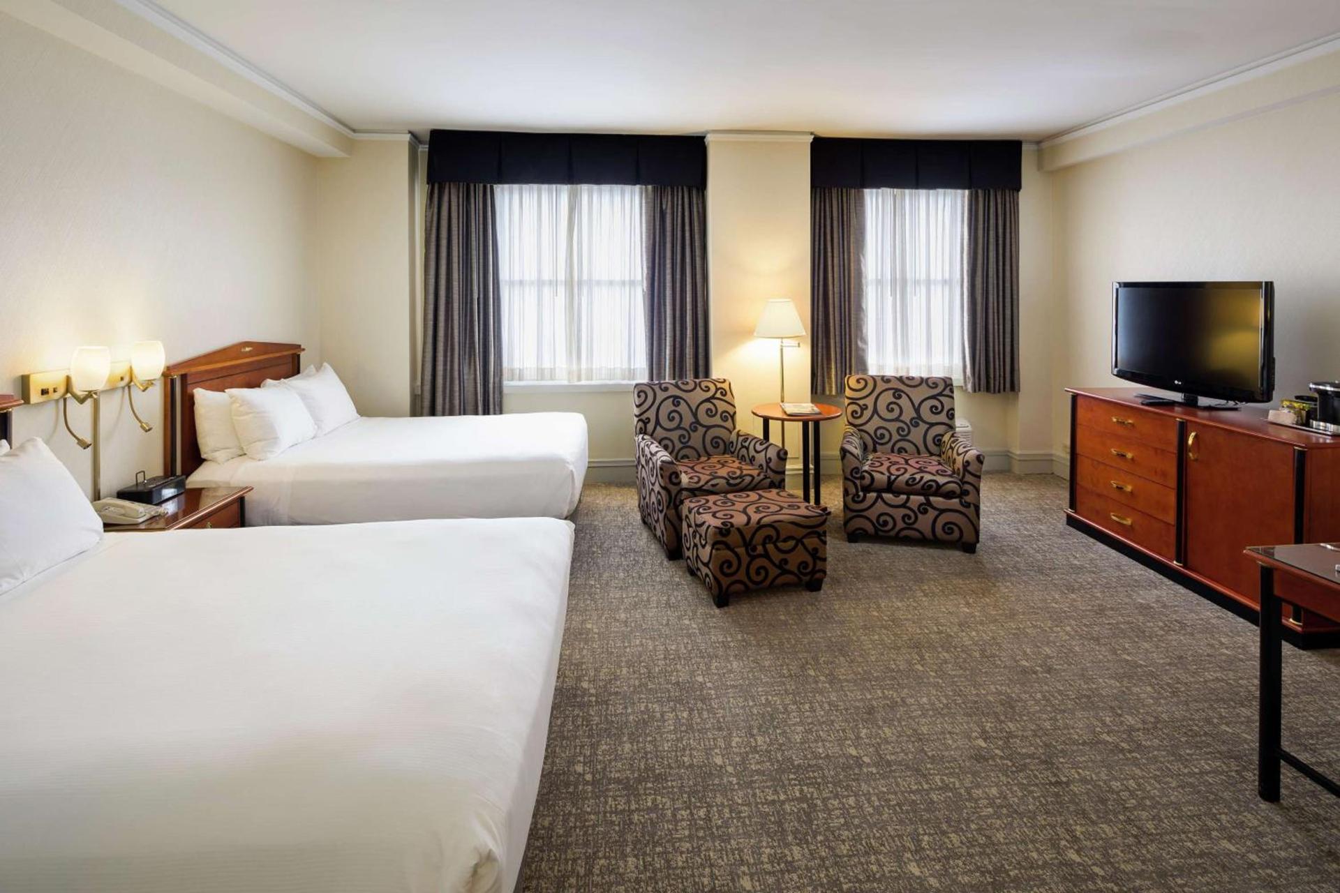 Hilton Cincinnati Netherland Plaza photo 29