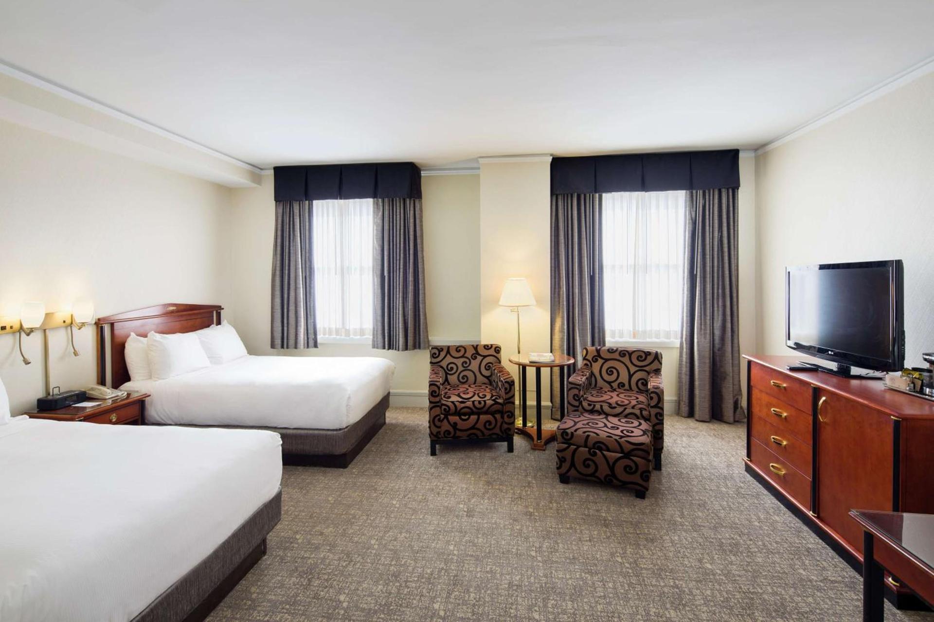 Hilton Cincinnati Netherland Plaza photo 24