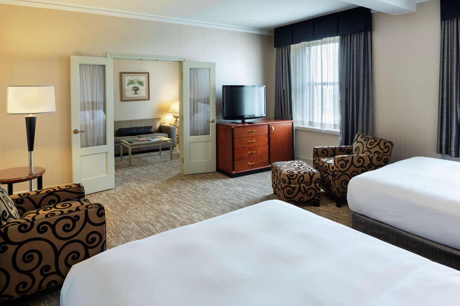 Hilton Cincinnati Netherland Plaza photo 56
