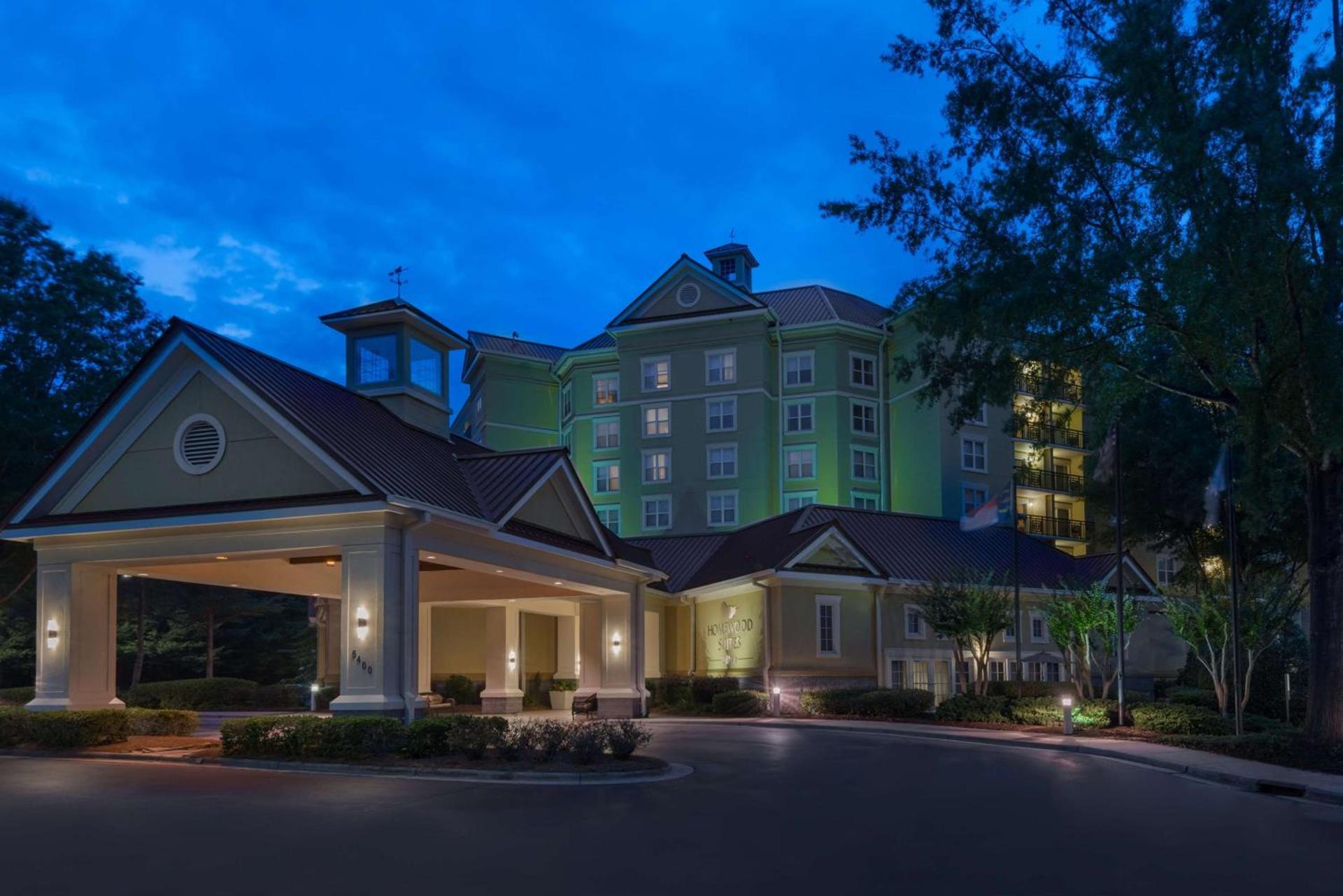 Homewood Suites by Hilton Raleigh/Crabtree Valley photo 3