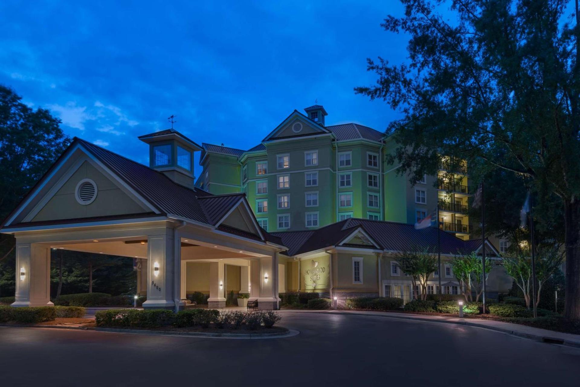 Homewood Suites by Hilton Raleigh/Crabtree Valley photo 2