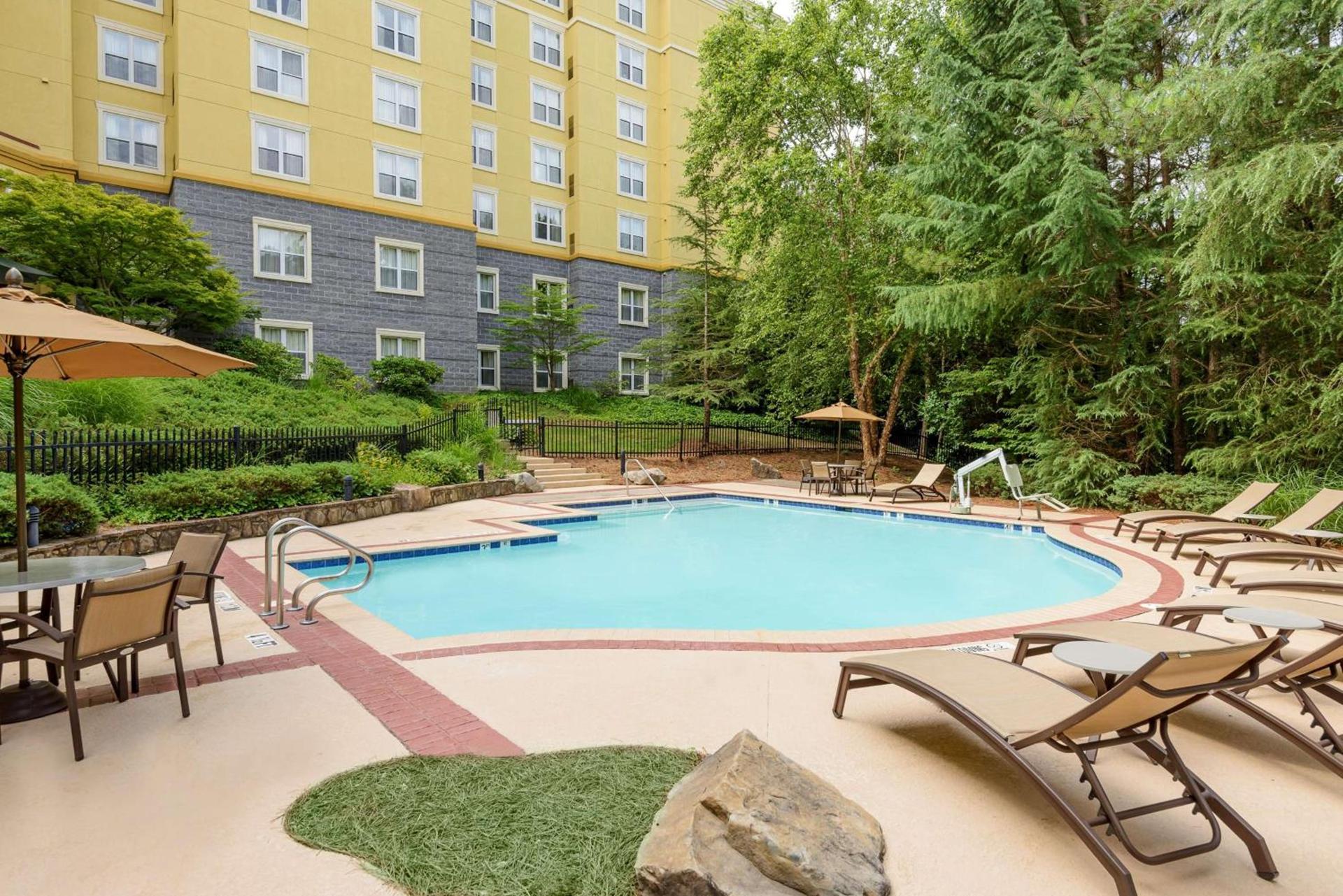 Homewood Suites by Hilton Raleigh/Crabtree Valley photo 9