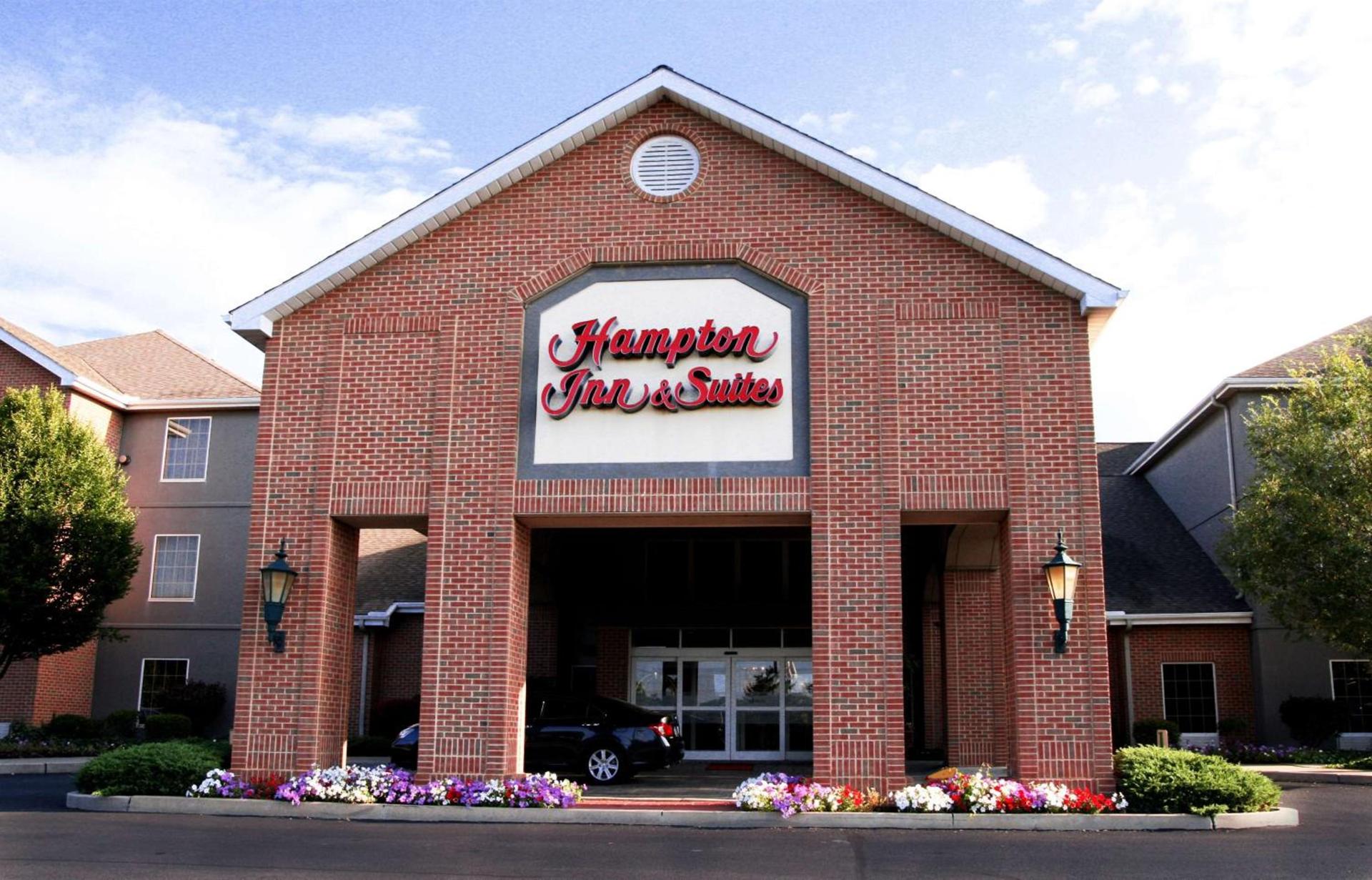 Hampton Inn & Suites Bethlehem — hotel in Bethlehem