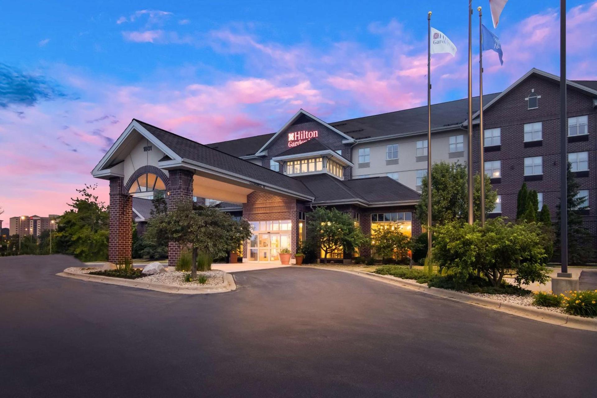 Hilton Garden Inn Madison West/Middleton — hotel in Middleton