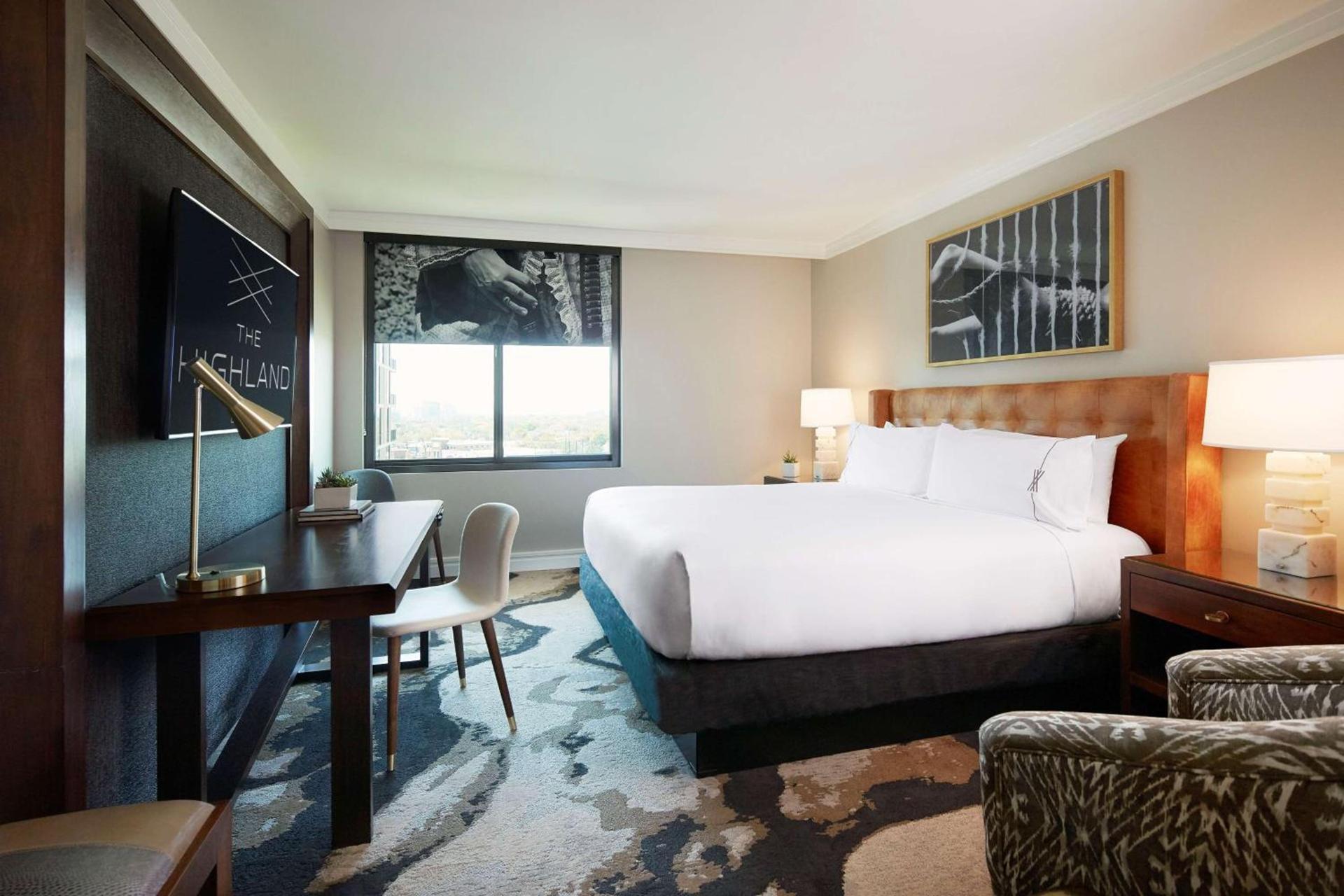 The Highland Dallas, Curio Collection by Hilton photo 20