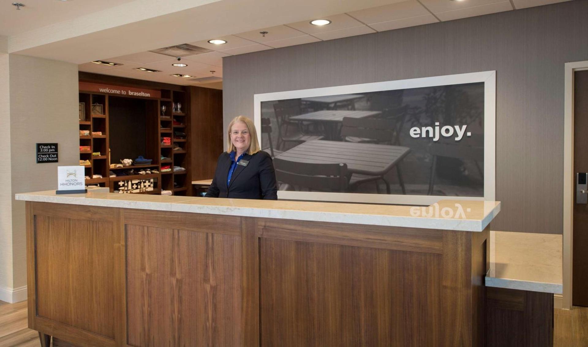 Hampton Inn & Suites Braselton photo 6