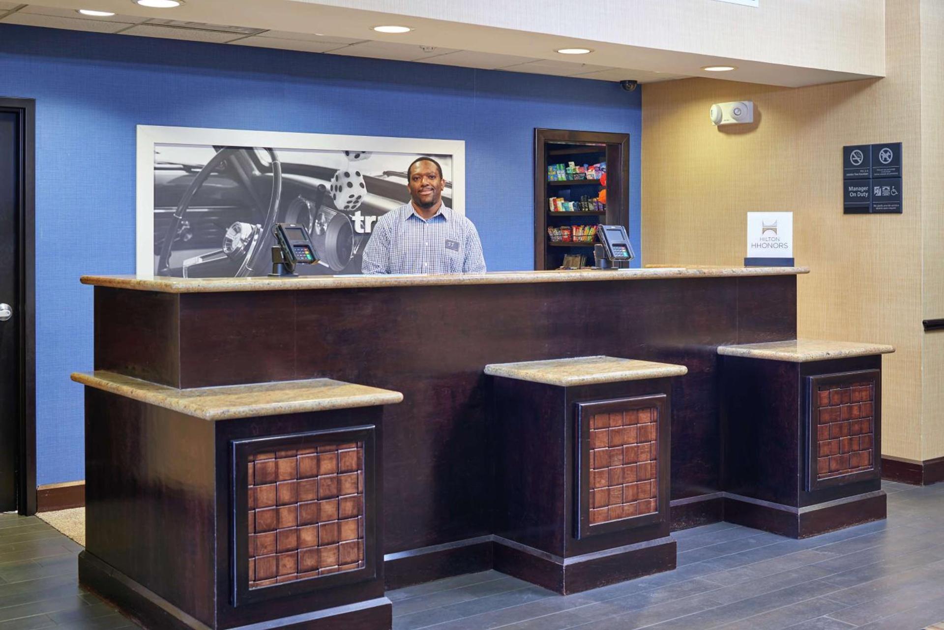 Hampton Inn Sweetwater photo 7