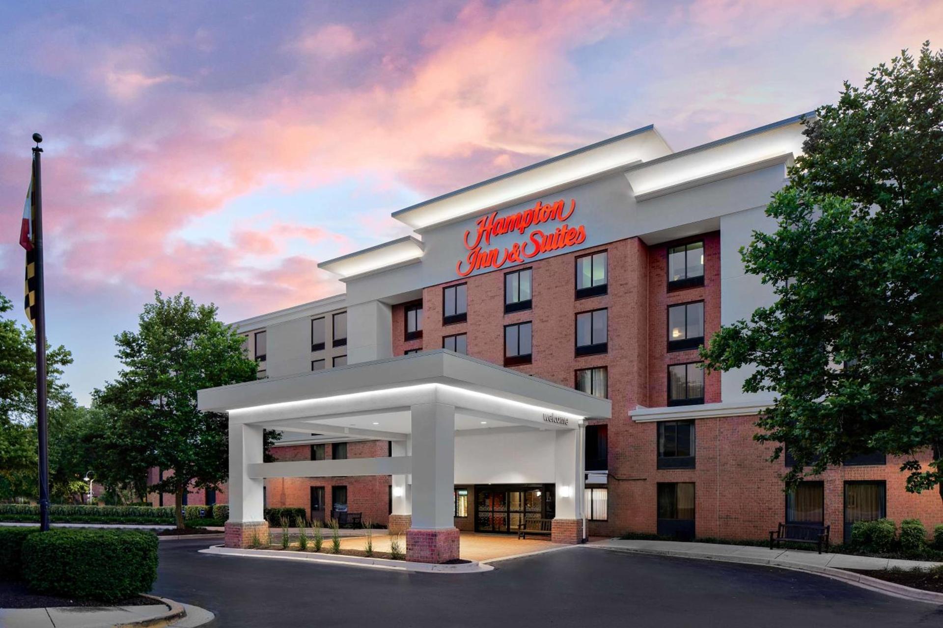 Hampton Inn & Suites Annapolis — hotel in Annapolis