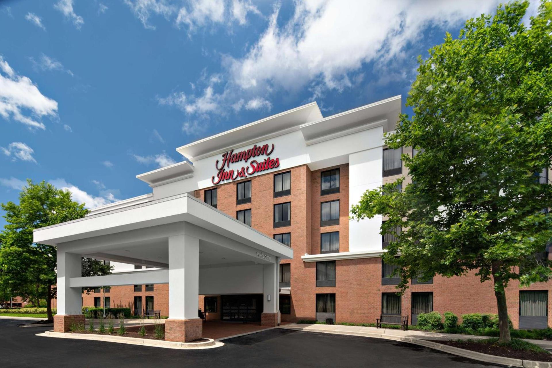 Hampton Inn & Suites Annapolis photo 2