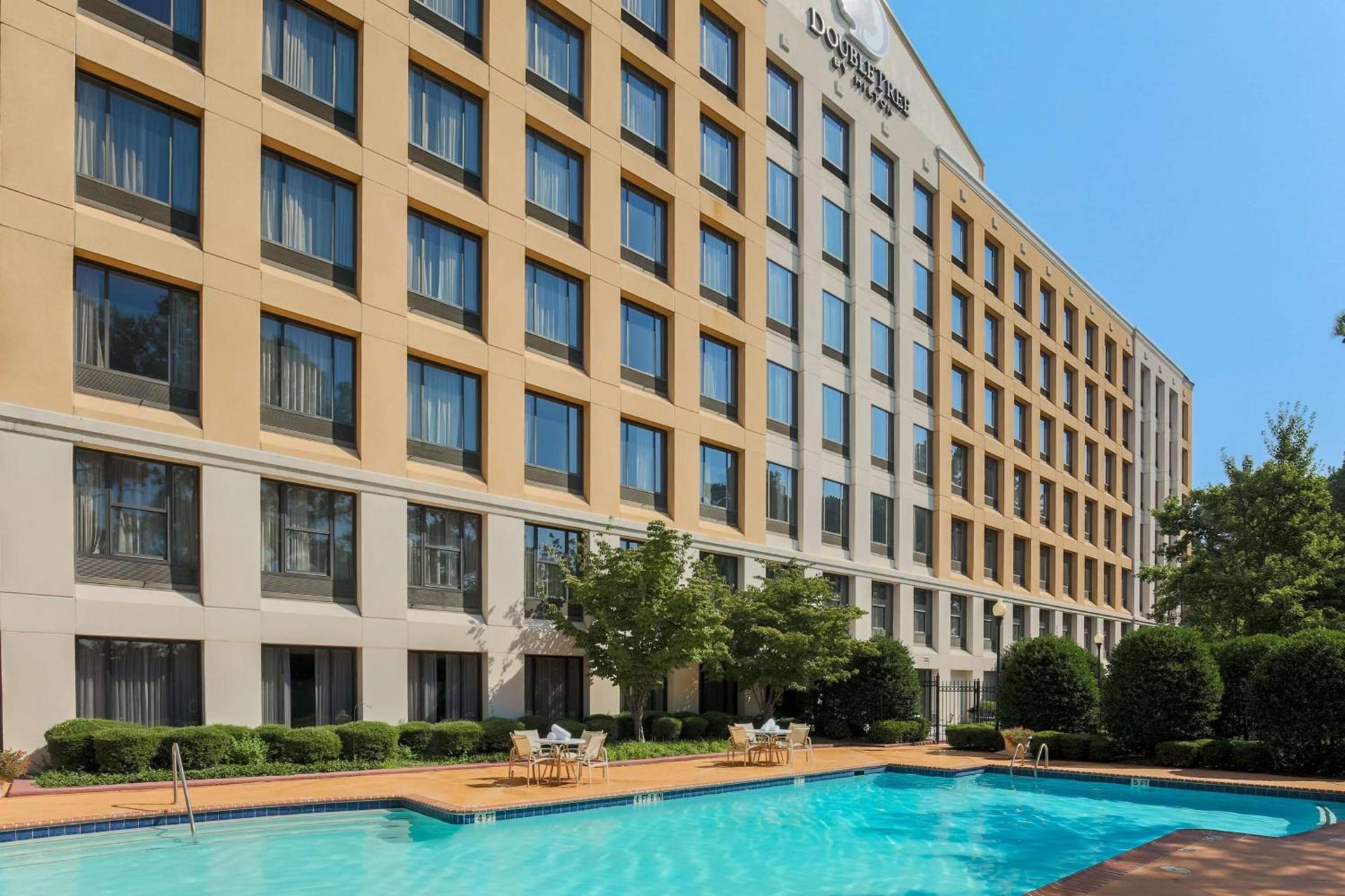 DoubleTree by Hilton Atlanta Airport photo 4