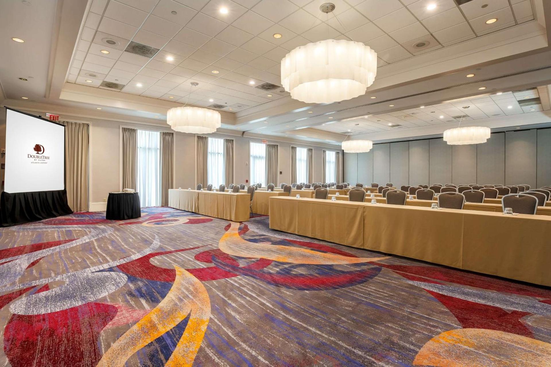 DoubleTree by Hilton Atlanta Airport photo 21