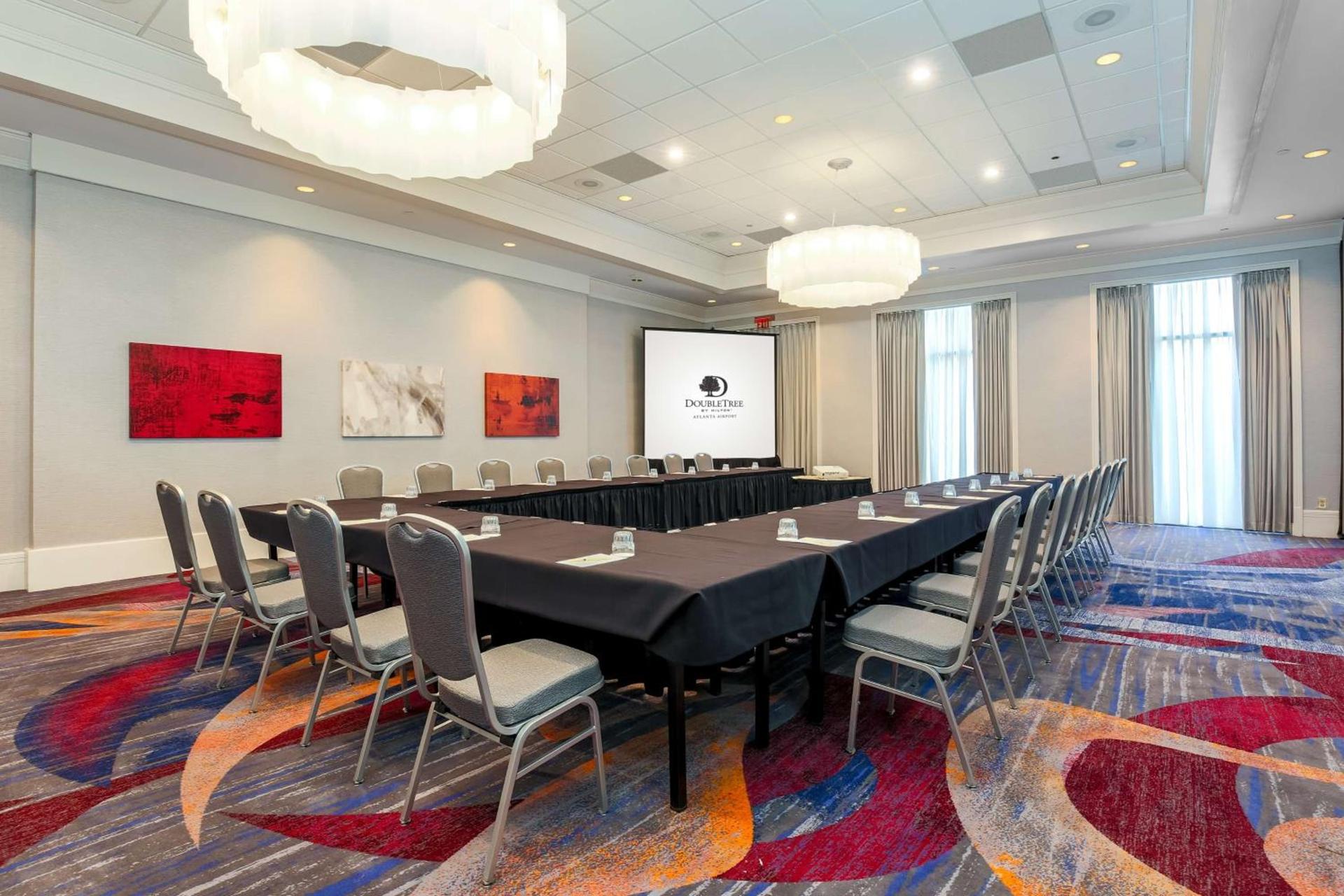 DoubleTree by Hilton Atlanta Airport photo 23