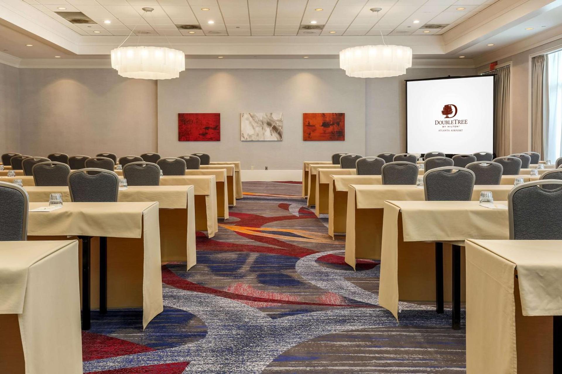 DoubleTree by Hilton Atlanta Airport photo 24