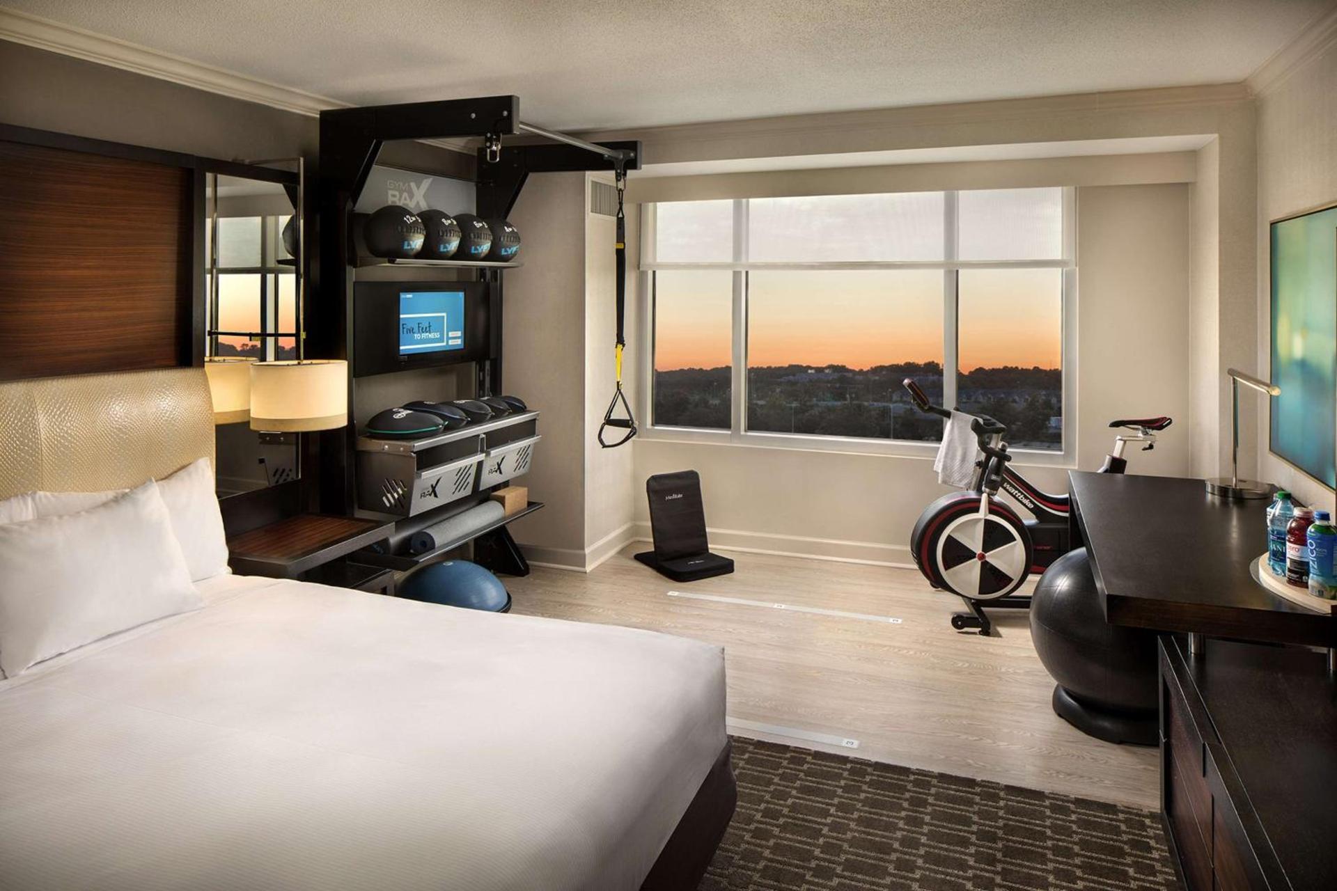 DoubleTree by Hilton Atlanta Airport photo 27