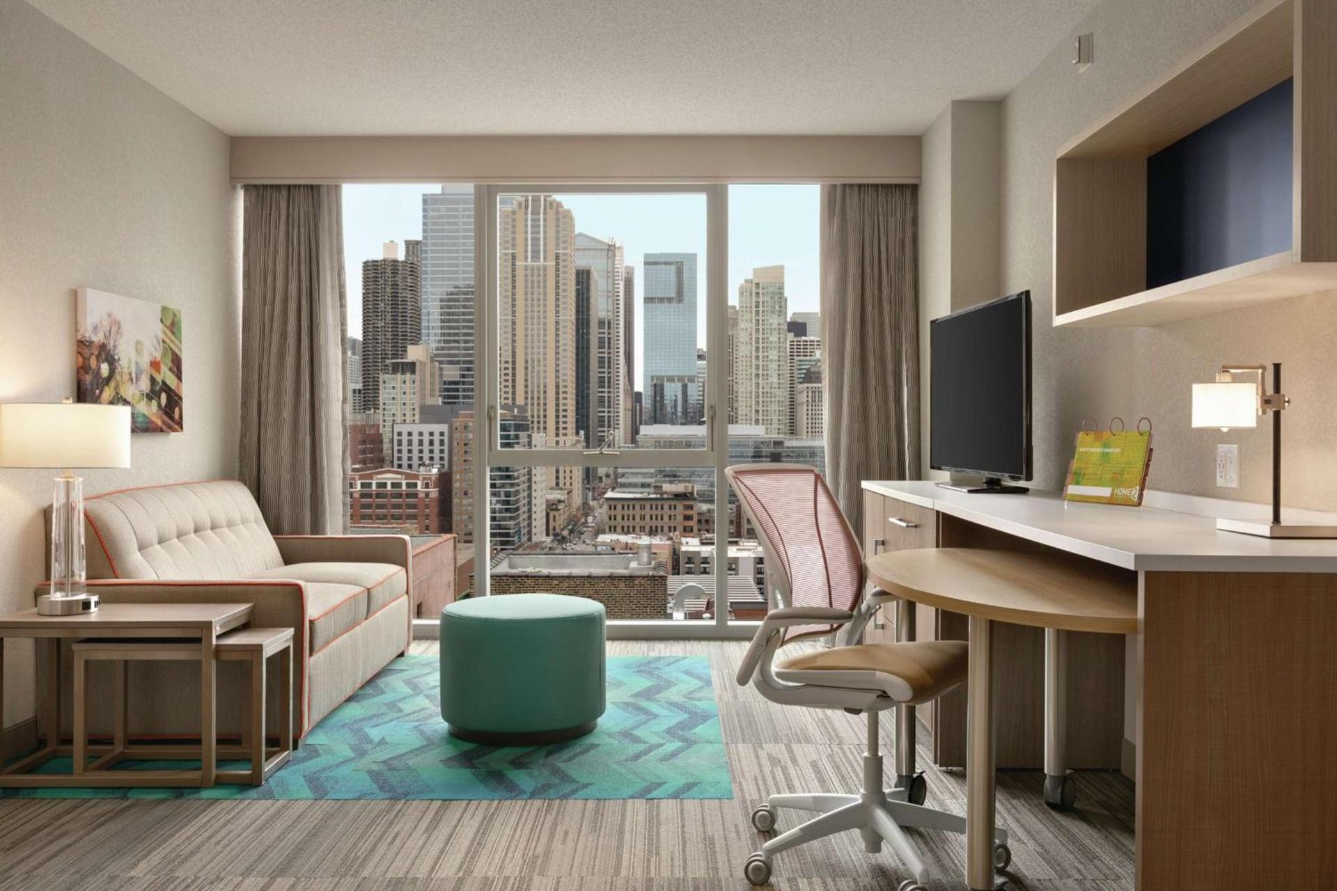 Home2 Suites By Hilton Chicago River North photo 45