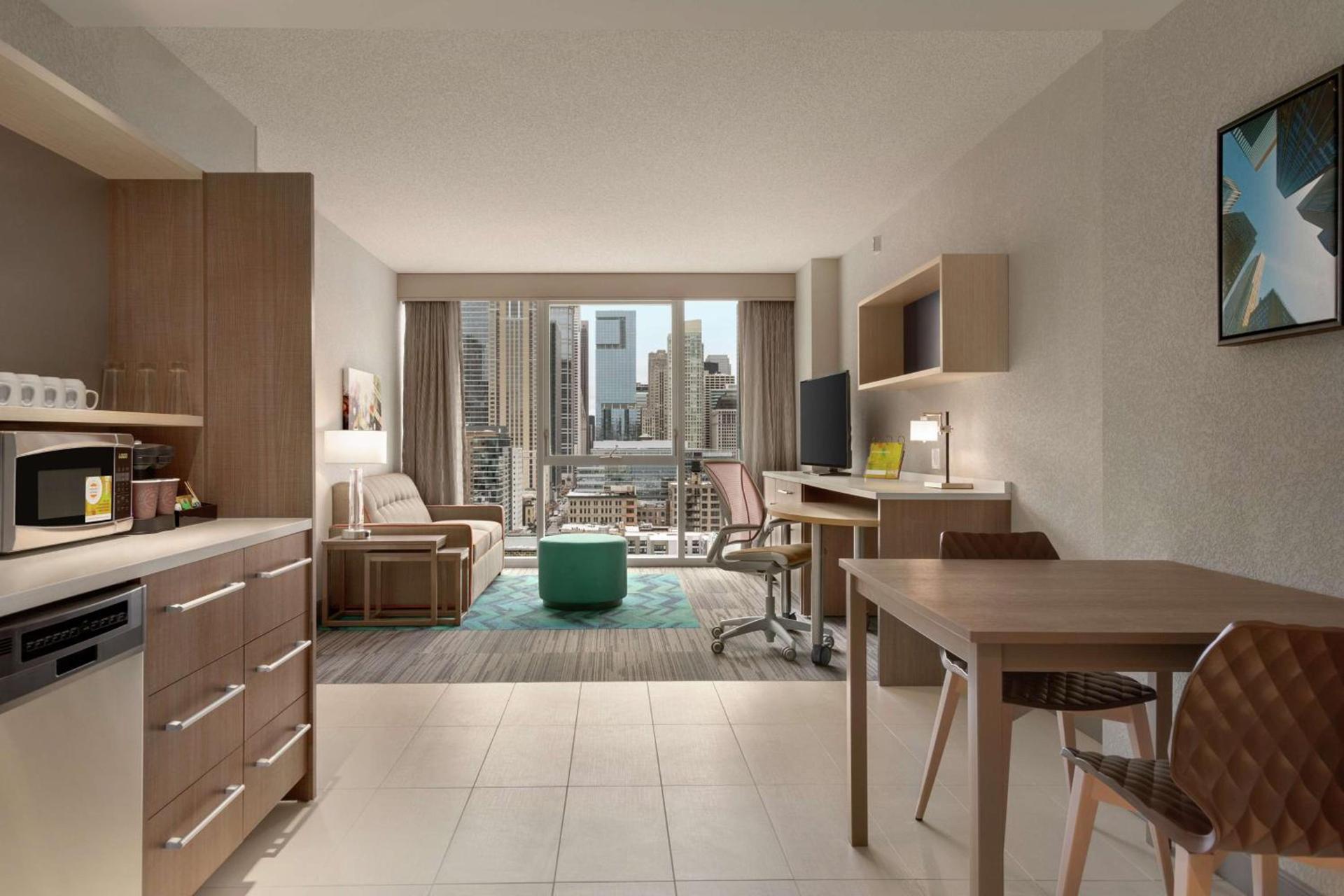 Home2 Suites By Hilton Chicago River North photo 30