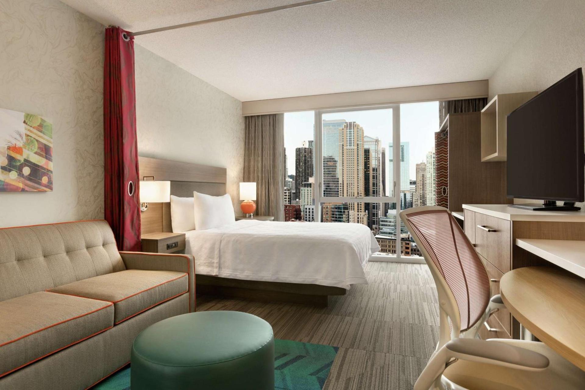 Home2 Suites By Hilton Chicago River North photo 31