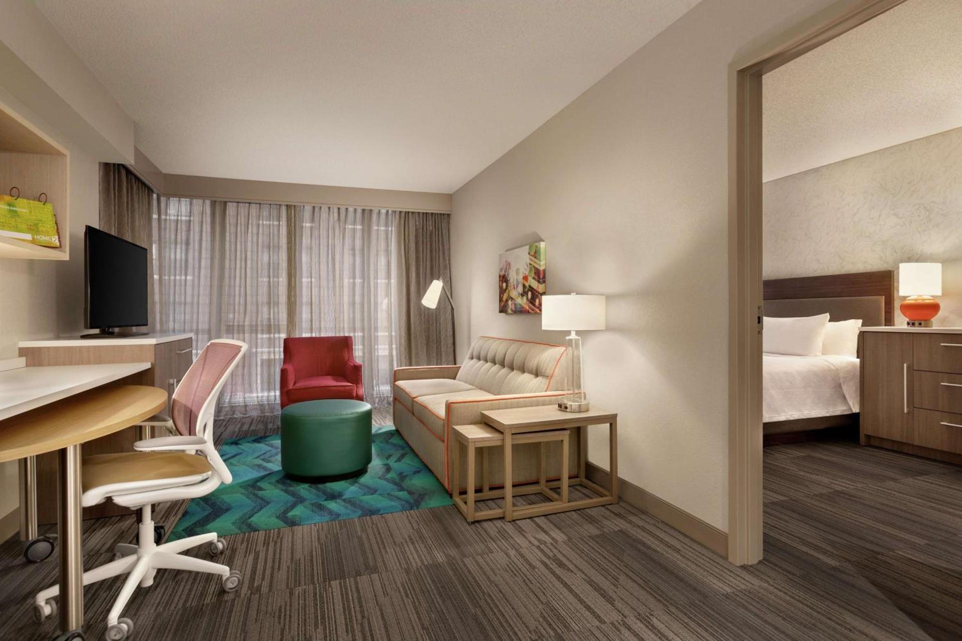 Home2 Suites By Hilton Chicago River North photo 38