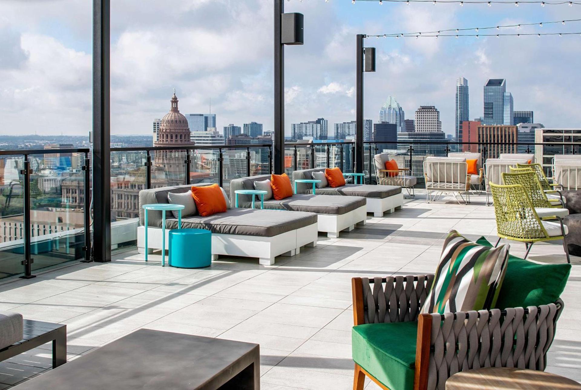 Hilton Garden Inn Austin University Capitol District photo 4