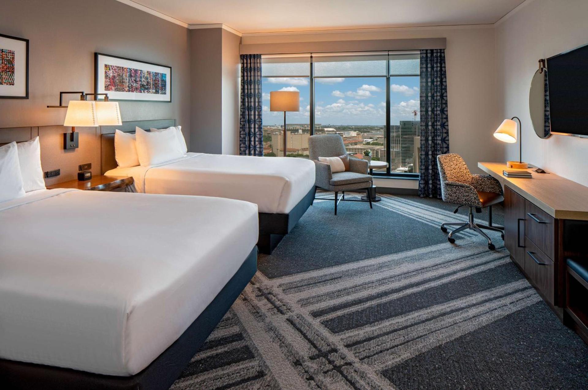 Hilton Garden Inn Austin University Capitol District photo 20
