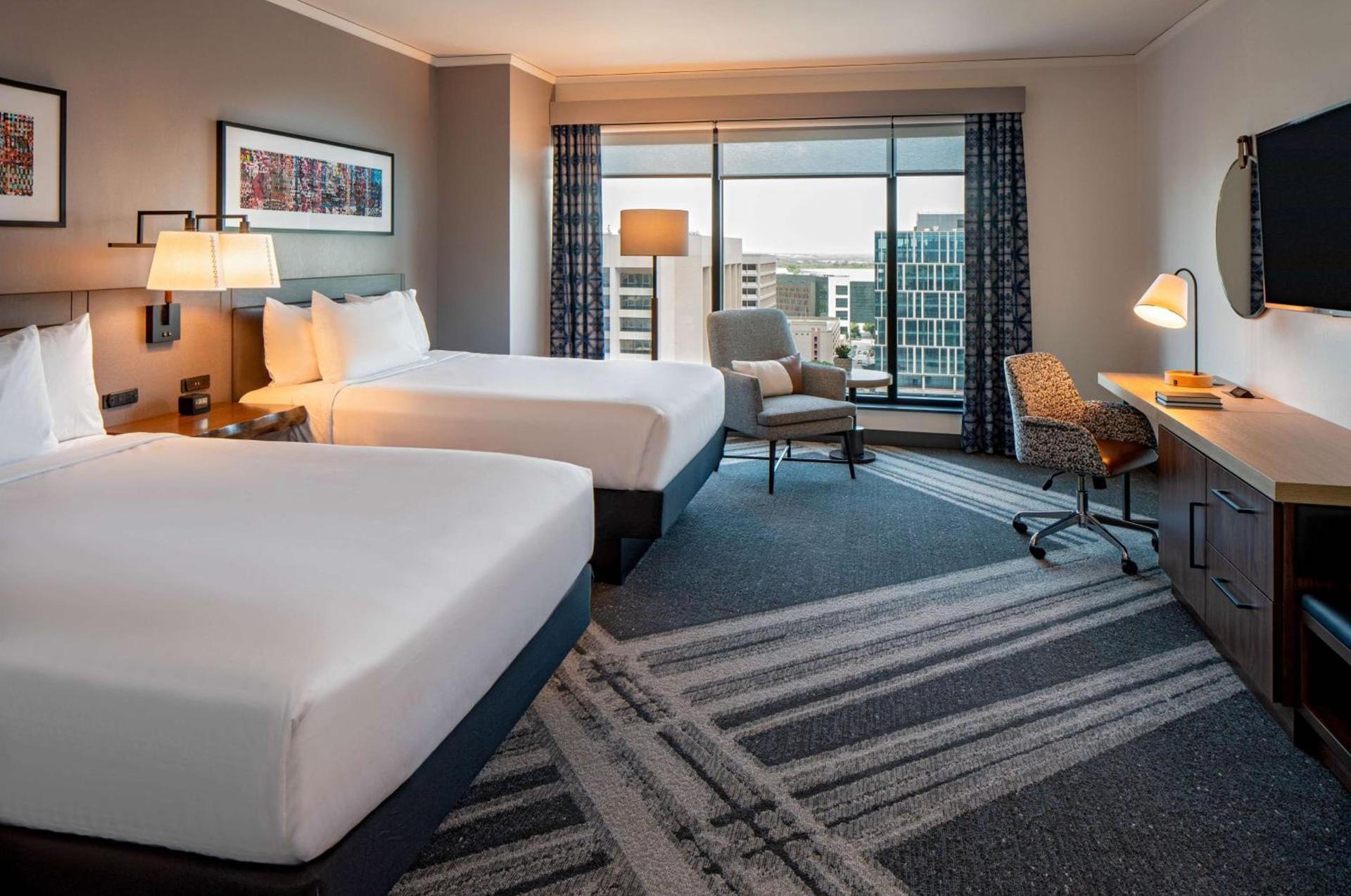 Hilton Garden Inn Austin University Capitol District photo 22