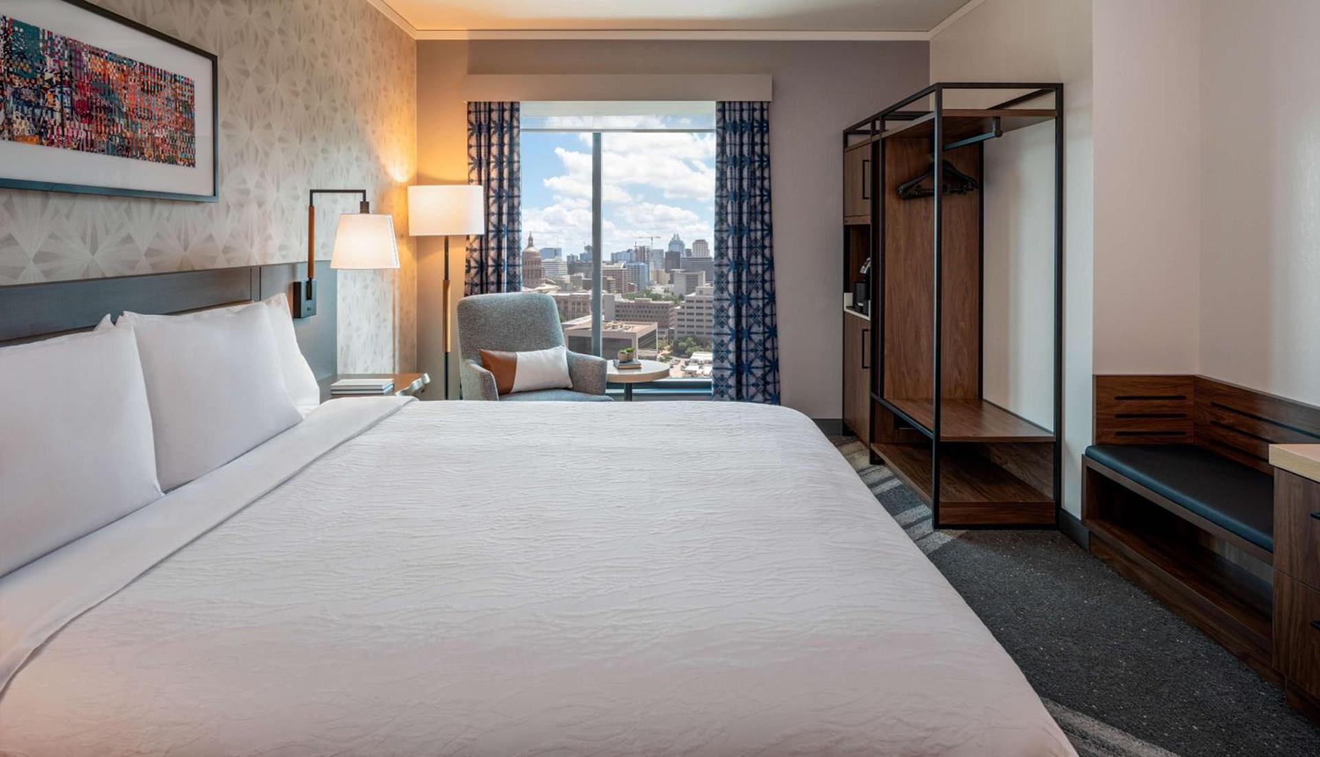 Hilton Garden Inn Austin University Capitol District photo 24