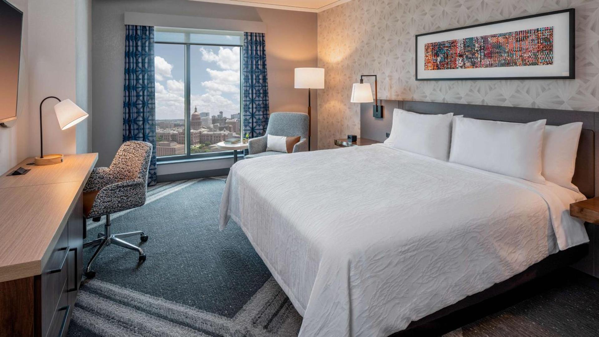 Hilton Garden Inn Austin University Capitol District photo 25