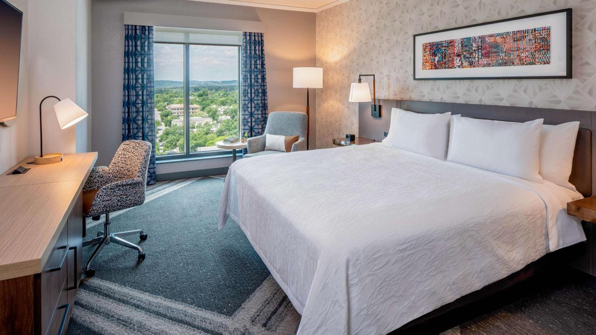 Hilton Garden Inn Austin University Capitol District photo 28
