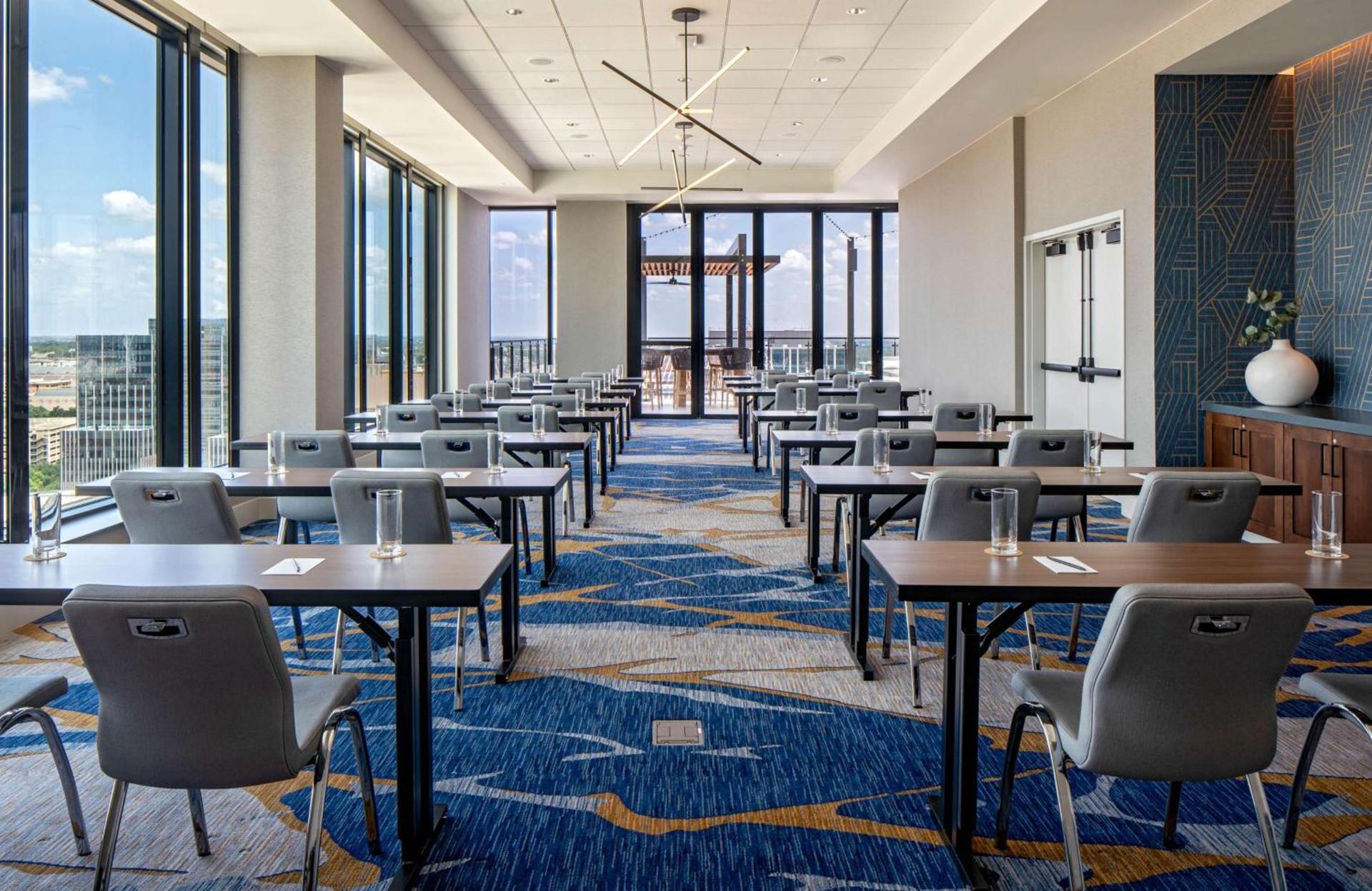 Hilton Garden Inn Austin University Capitol District photo 39