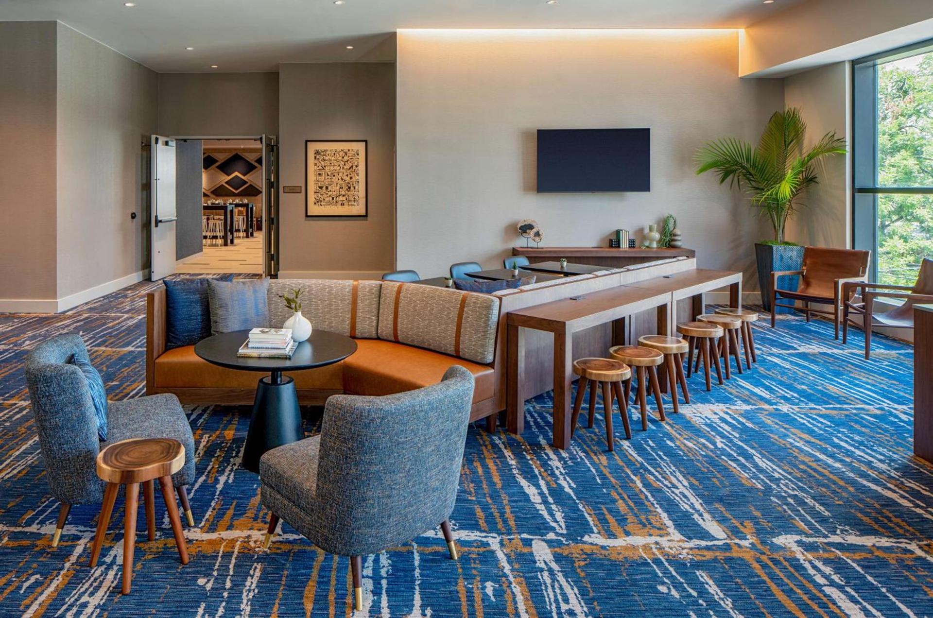 Hilton Garden Inn Austin University Capitol District photo 42