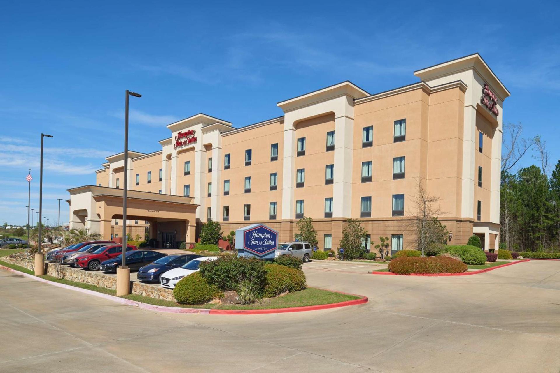 Hampton Inn & Suites Longview North — hotel in Longview