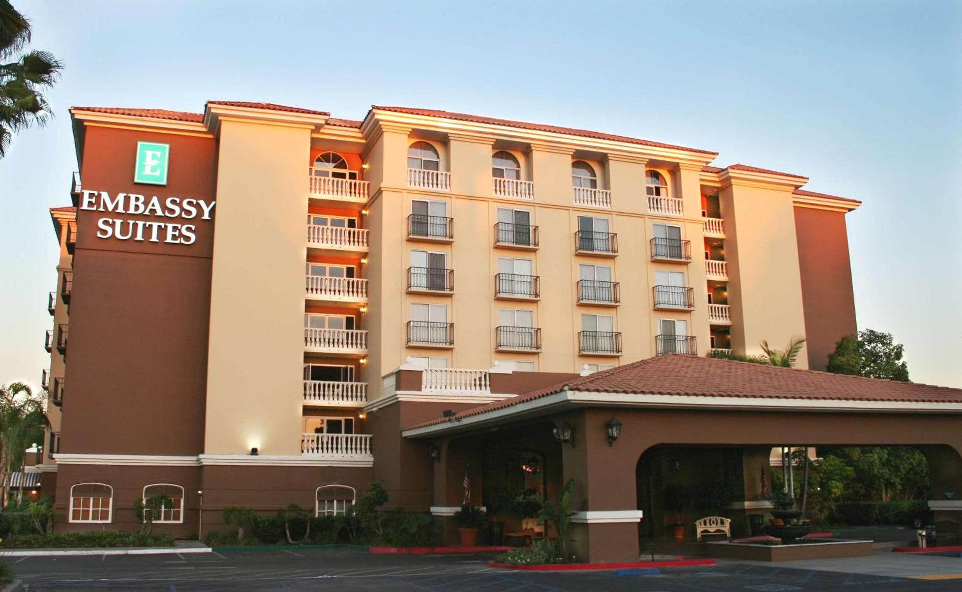 Embassy Suites by Hilton Anaheim North — hotel in Anaheim