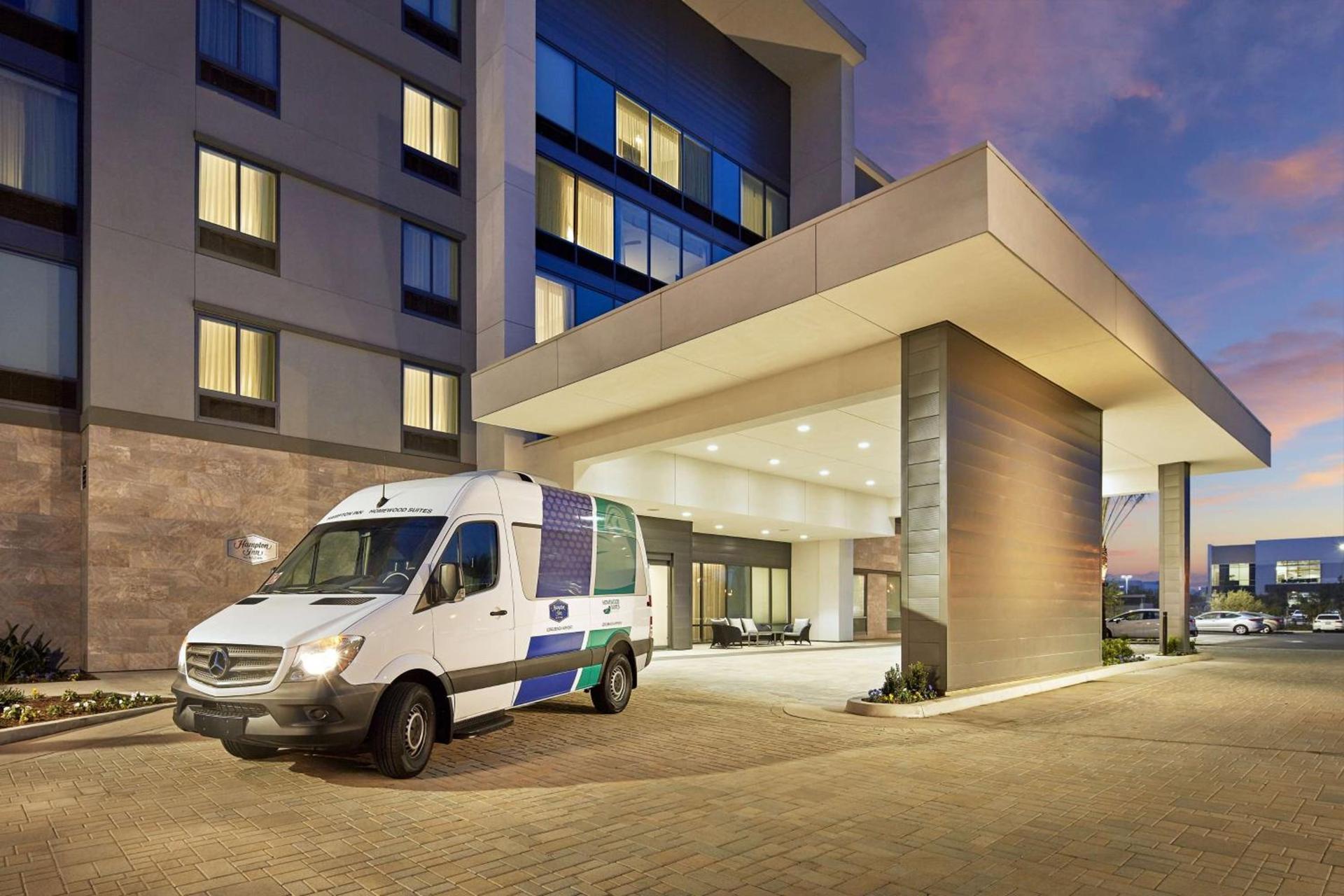 Hampton Inn Long Beach Airport, Ca photo 2