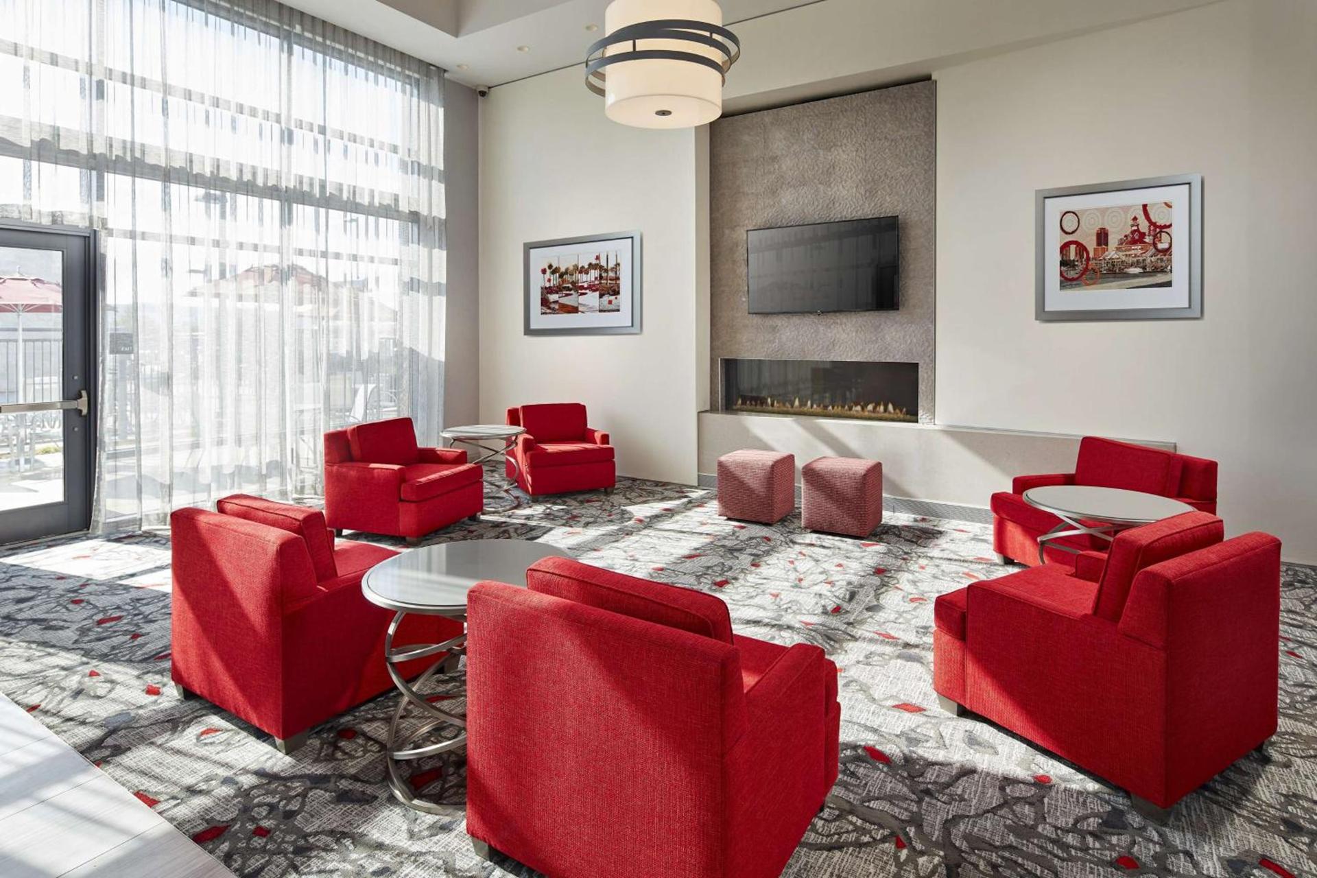 Hampton Inn Long Beach Airport, Ca photo 18