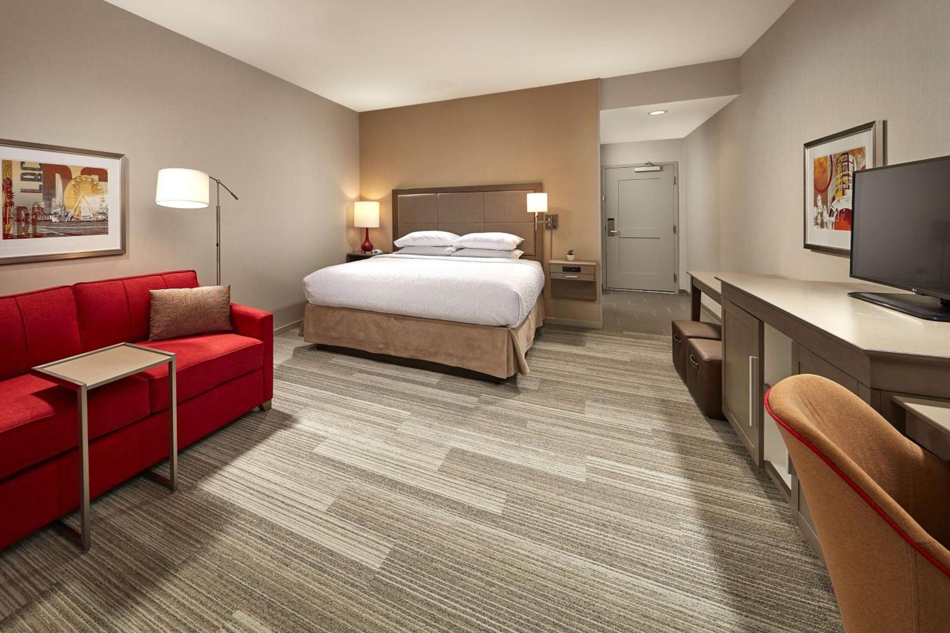 Hampton Inn Long Beach Airport, Ca photo 25