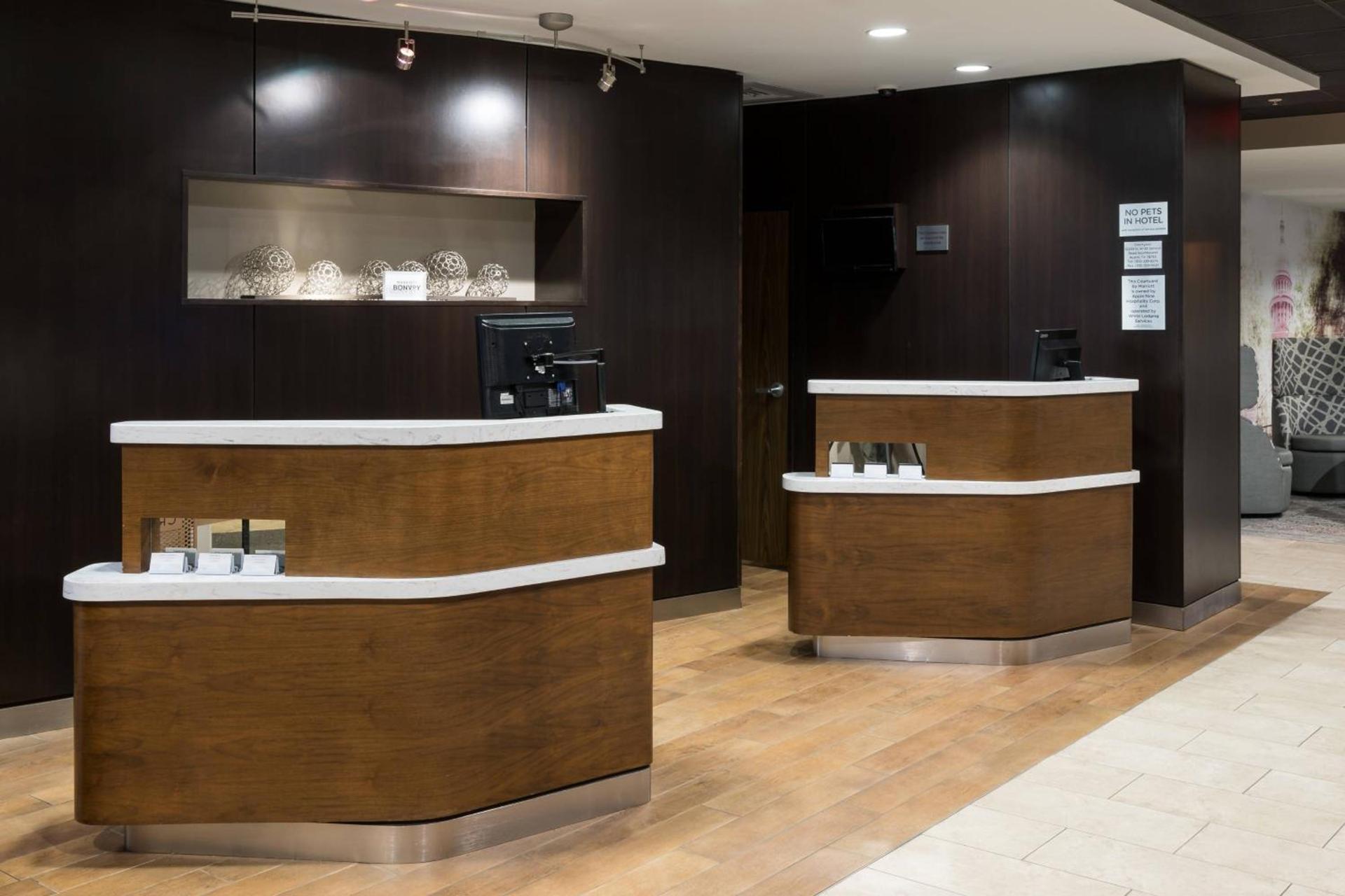 Courtyard by Marriott Austin Parmer Tech Ridge photo 3