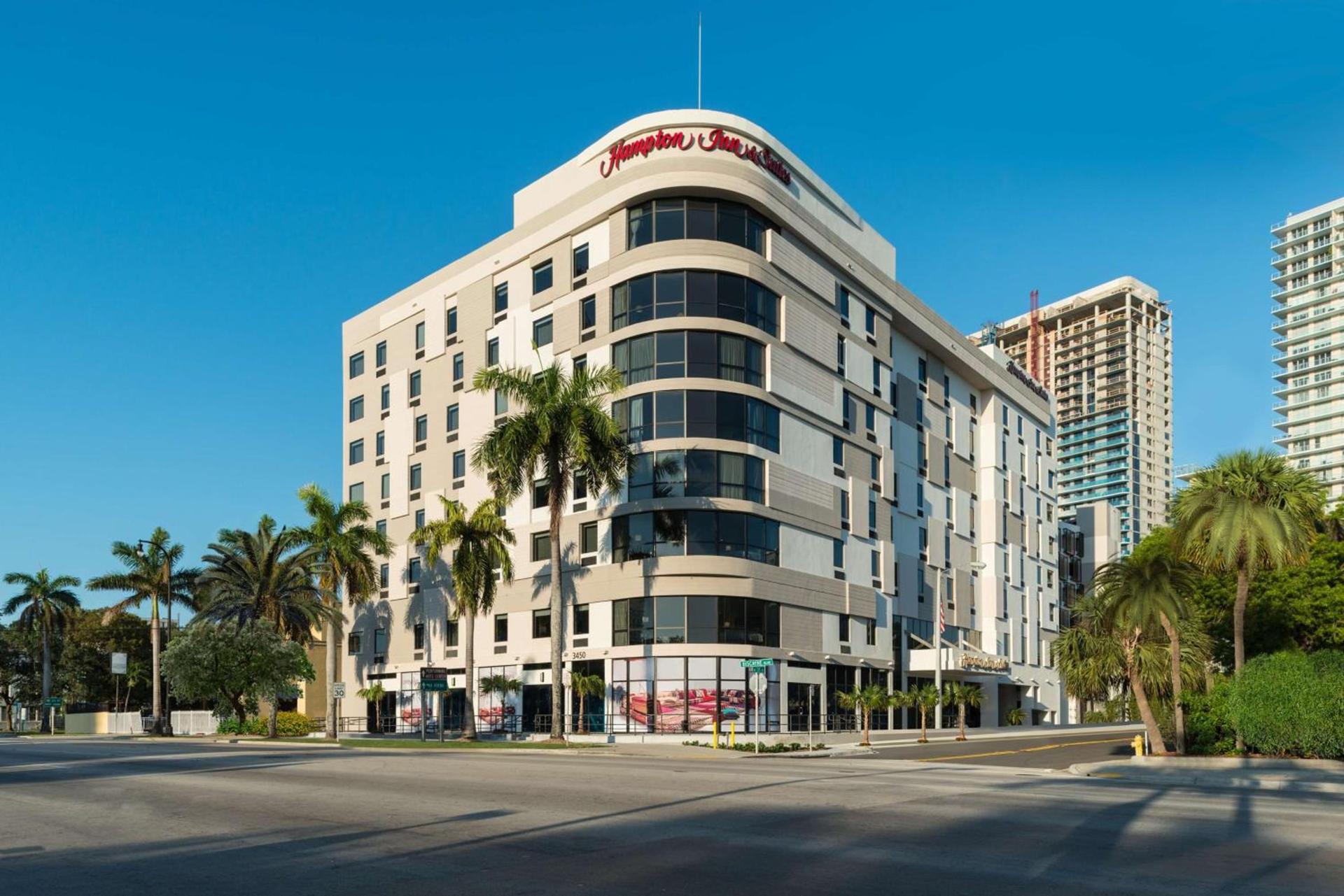 Hampton Inn & Suites Miami Wynwood Design District, FL photo 1