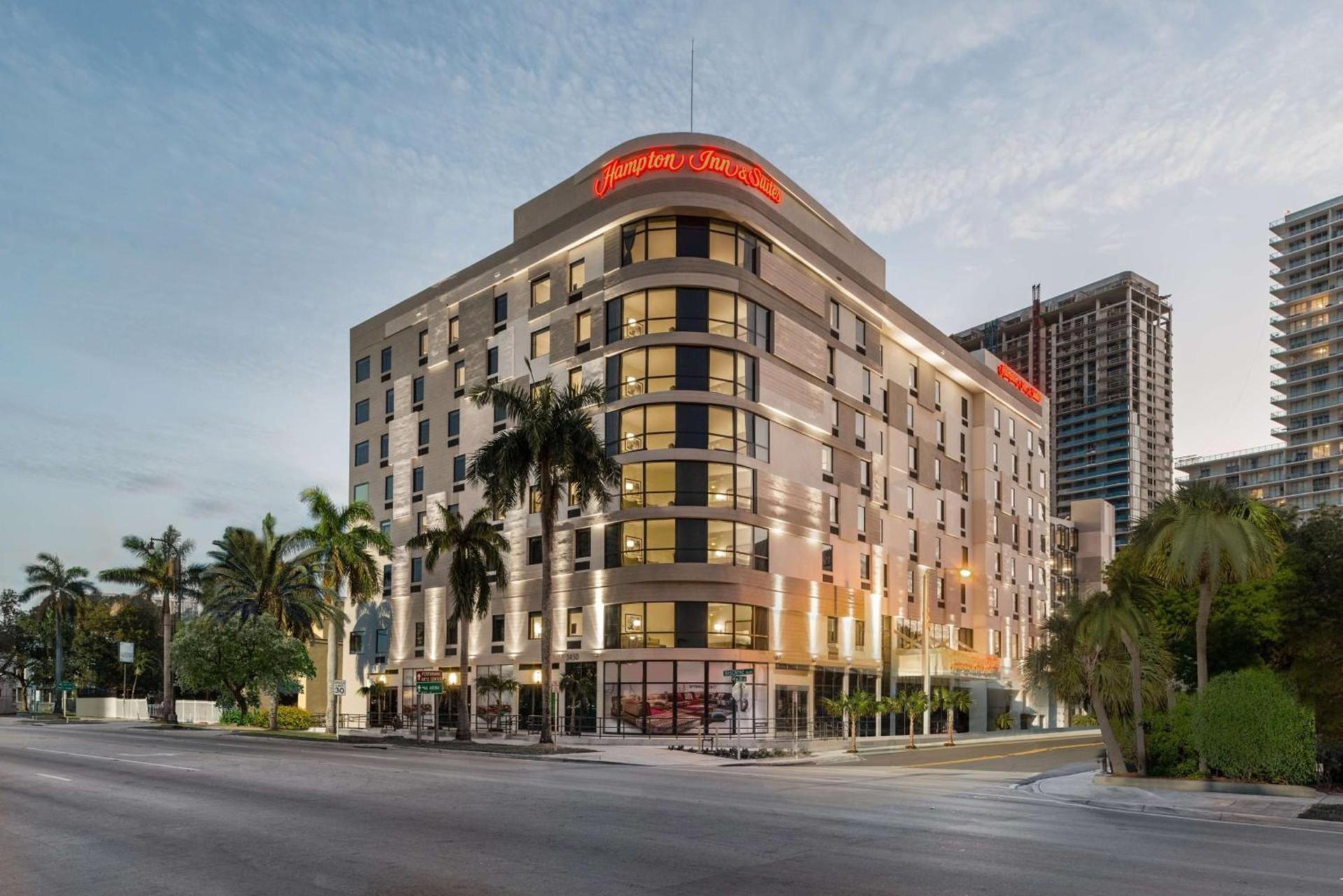 Hampton Inn & Suites Miami Wynwood Design District, FL photo 2