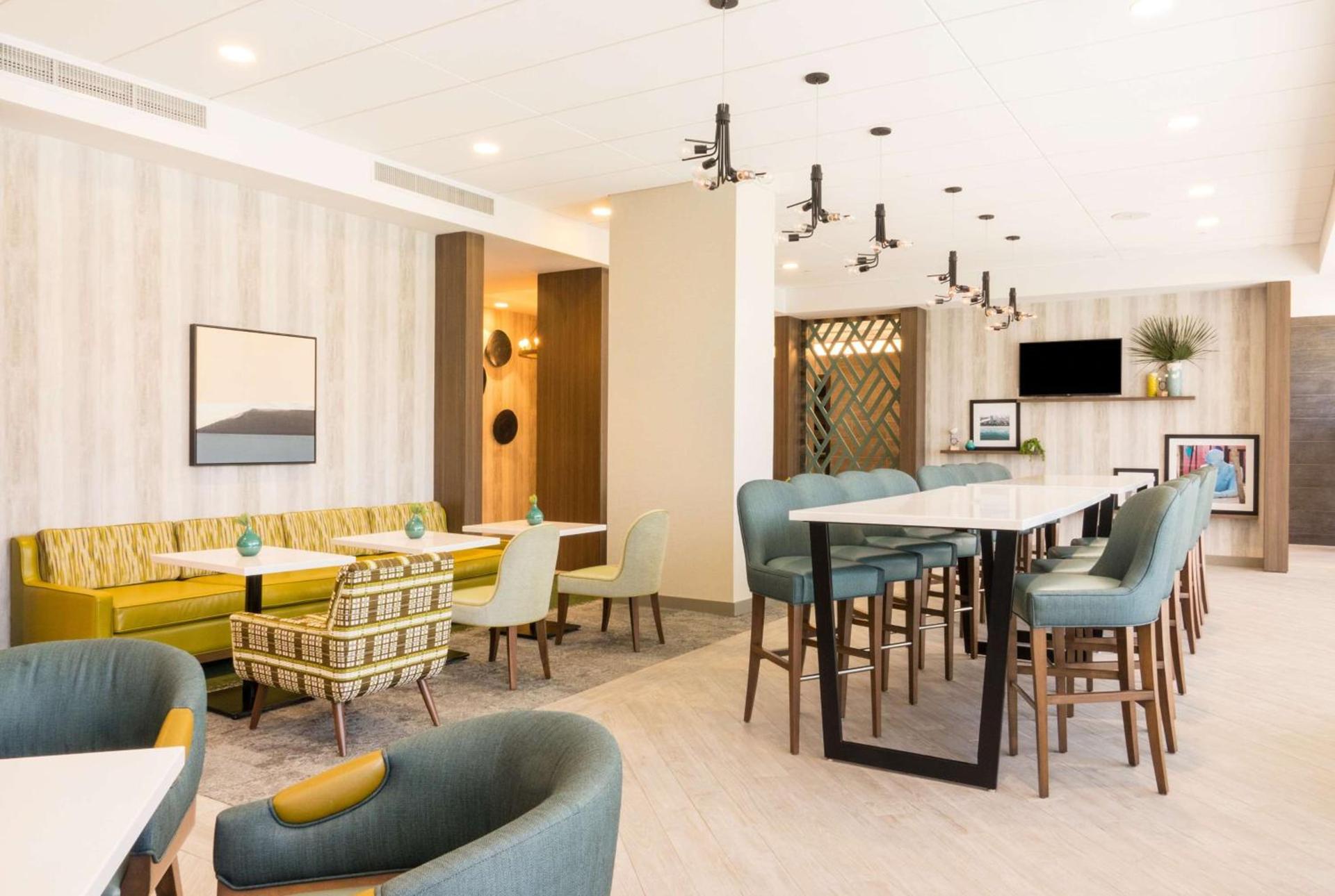 Hampton Inn & Suites Miami Wynwood Design District, FL photo 14
