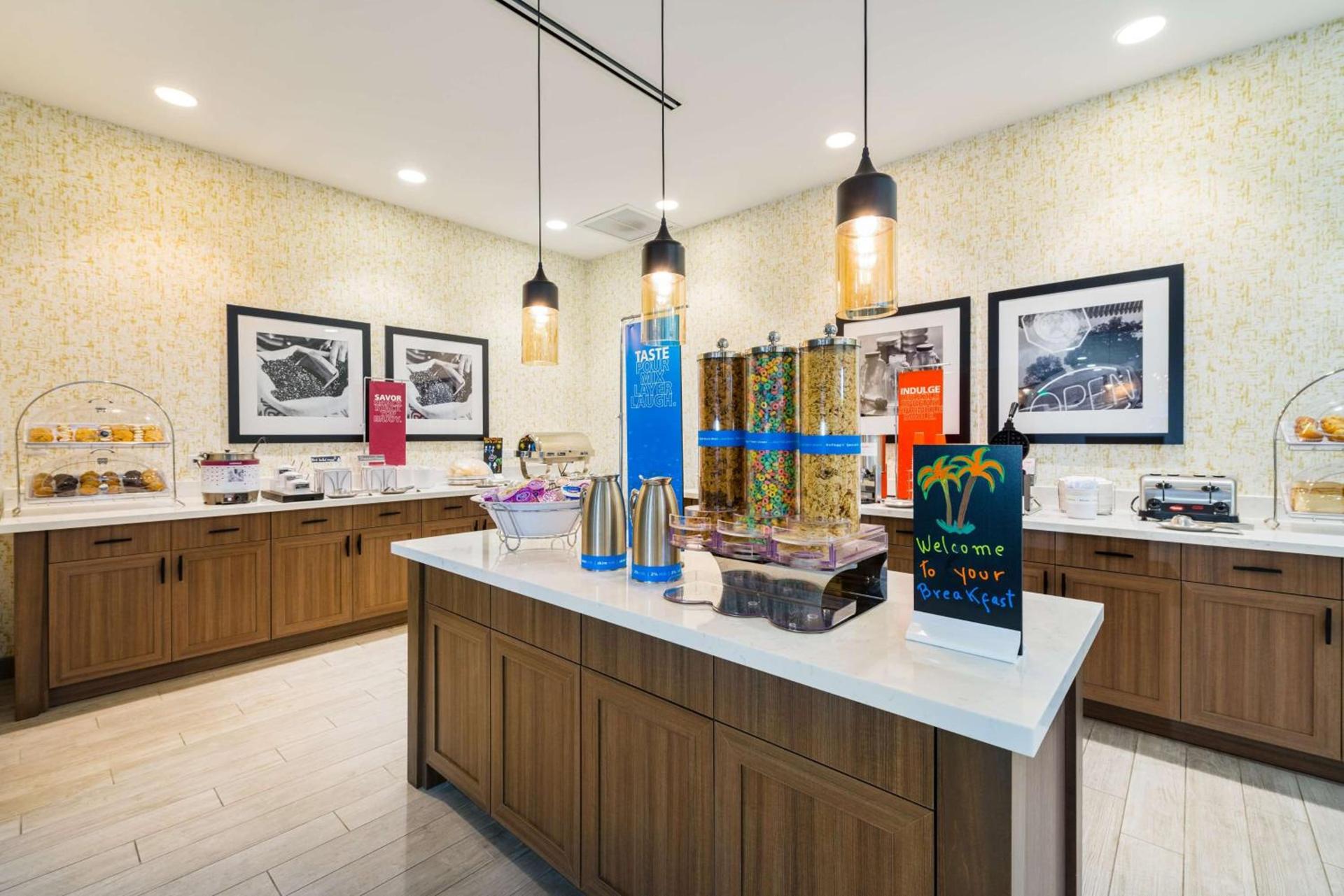 Hampton Inn & Suites Miami Wynwood Design District, FL photo 15