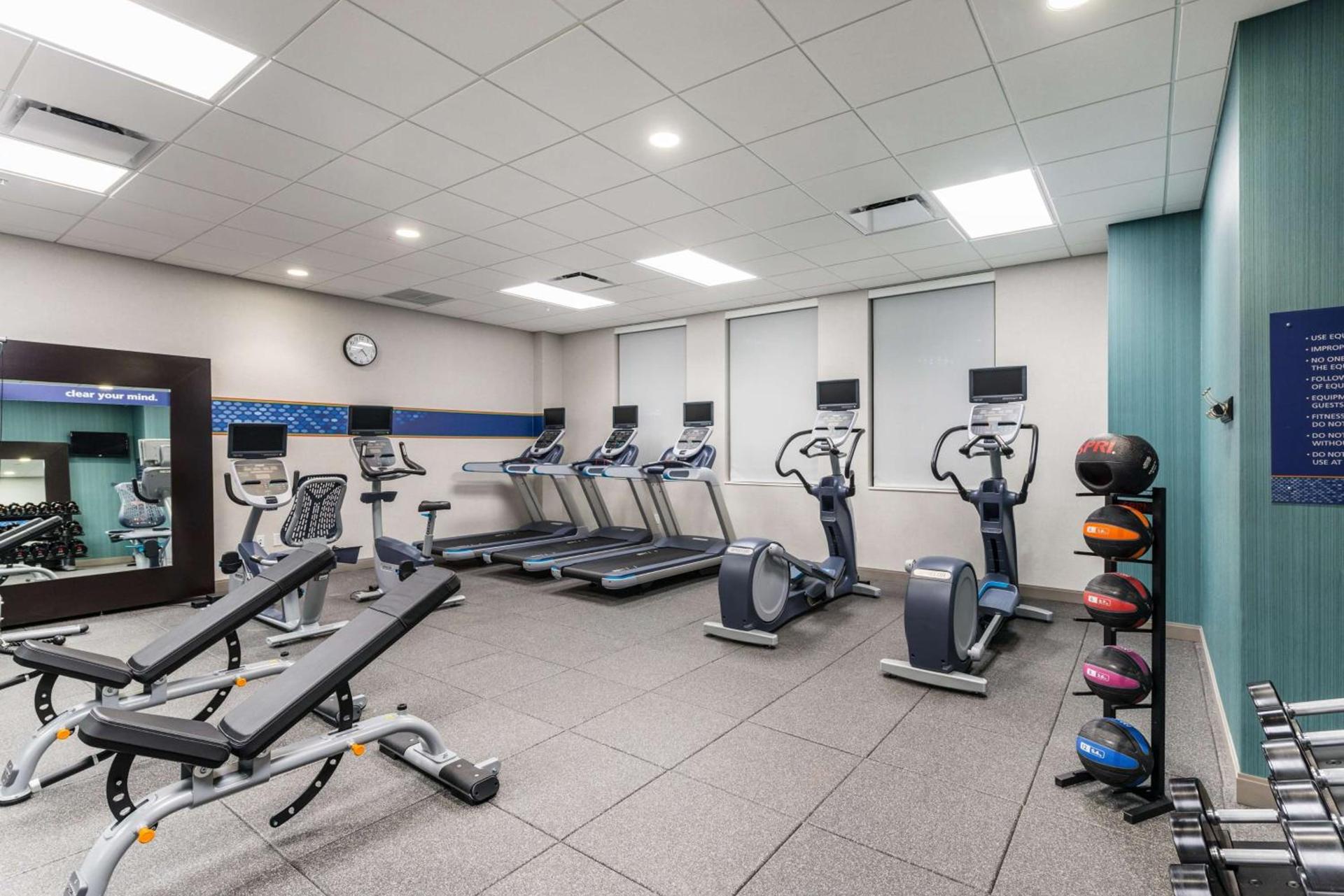 Hampton Inn & Suites Miami Wynwood Design District, FL photo 16