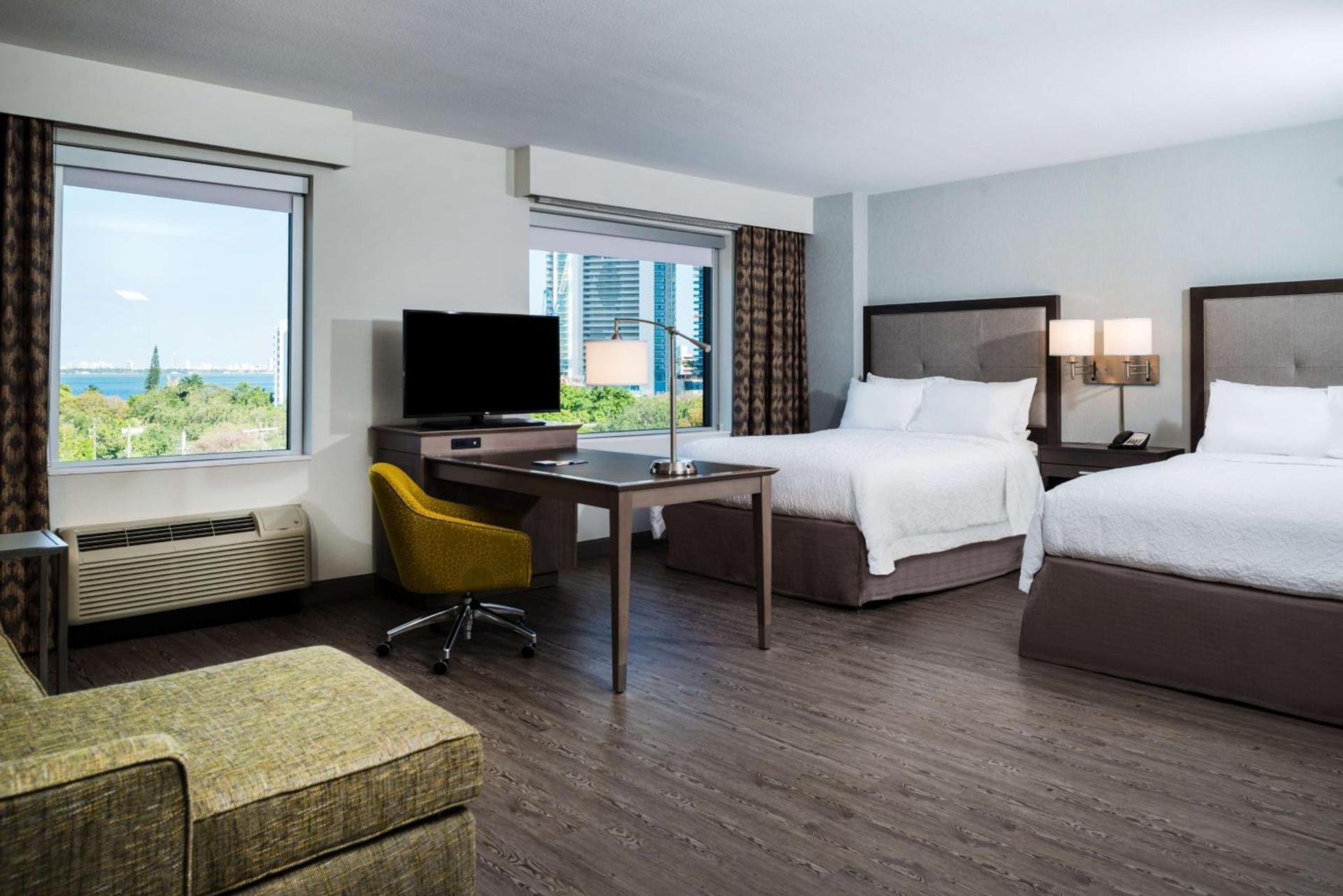 Hampton Inn & Suites Miami Wynwood Design District, FL photo 19