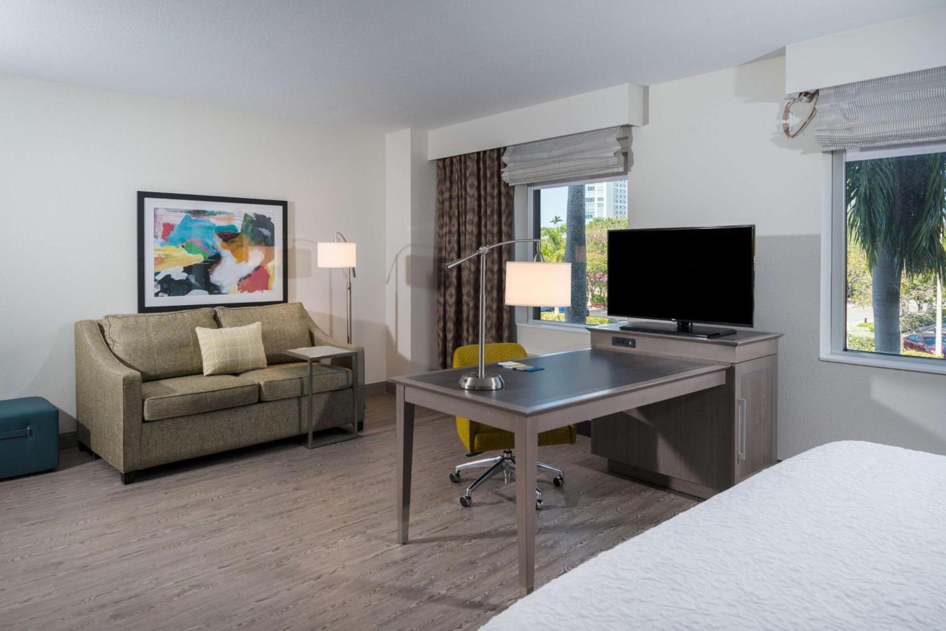 Hampton Inn & Suites Miami Wynwood Design District, FL photo 21