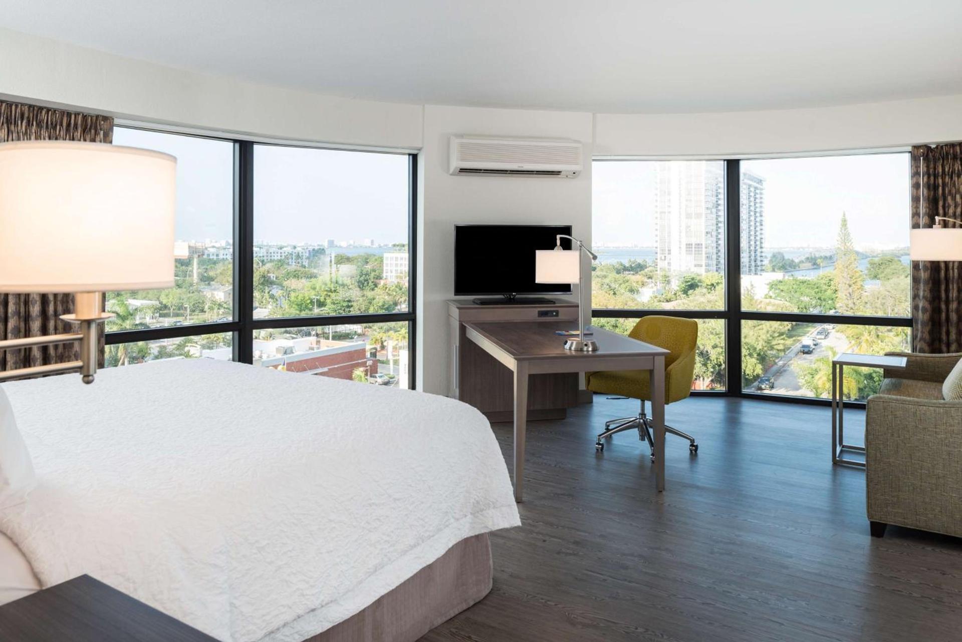 Hampton Inn & Suites Miami Wynwood Design District, FL photo 22