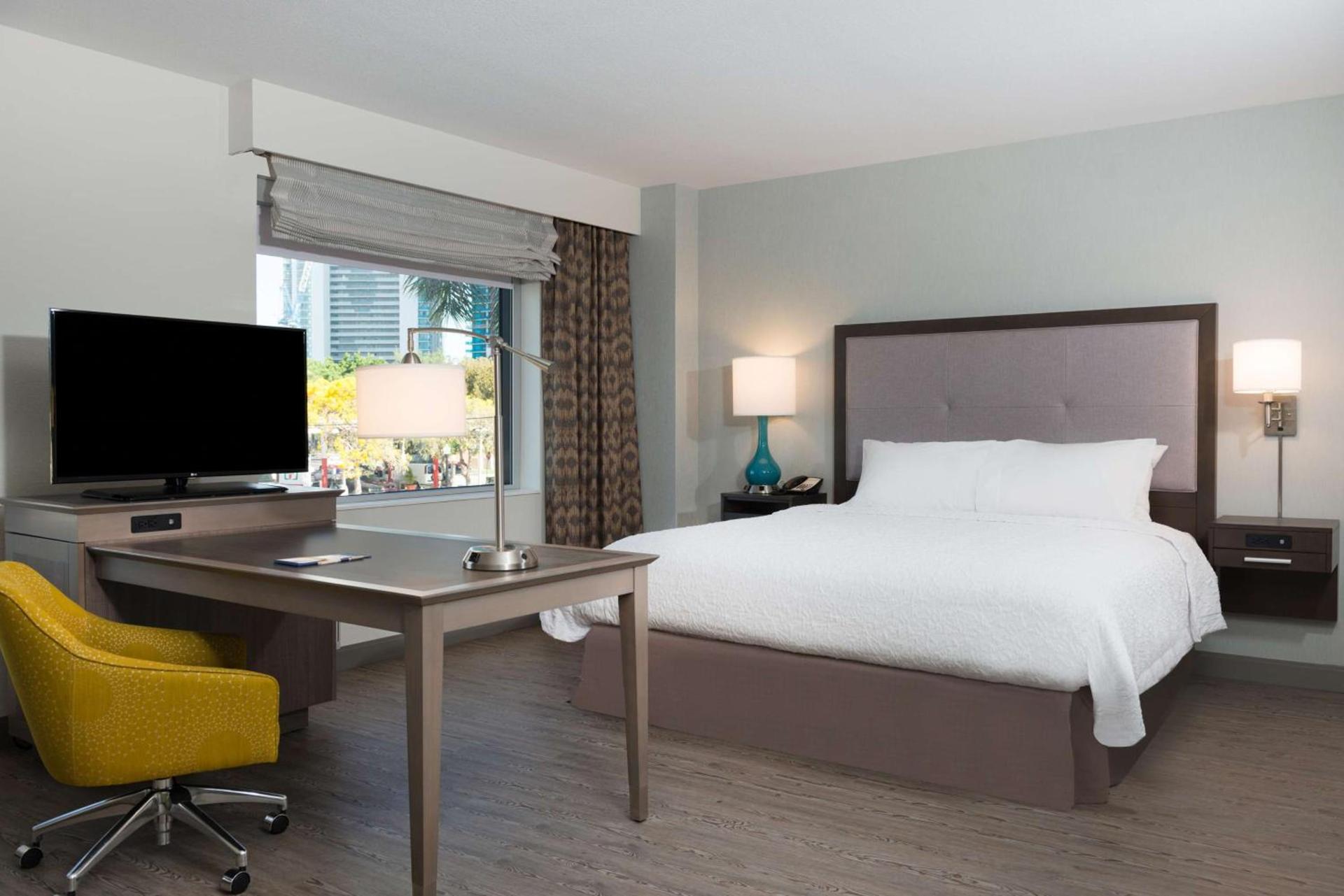 Hampton Inn & Suites Miami Wynwood Design District, FL photo 25